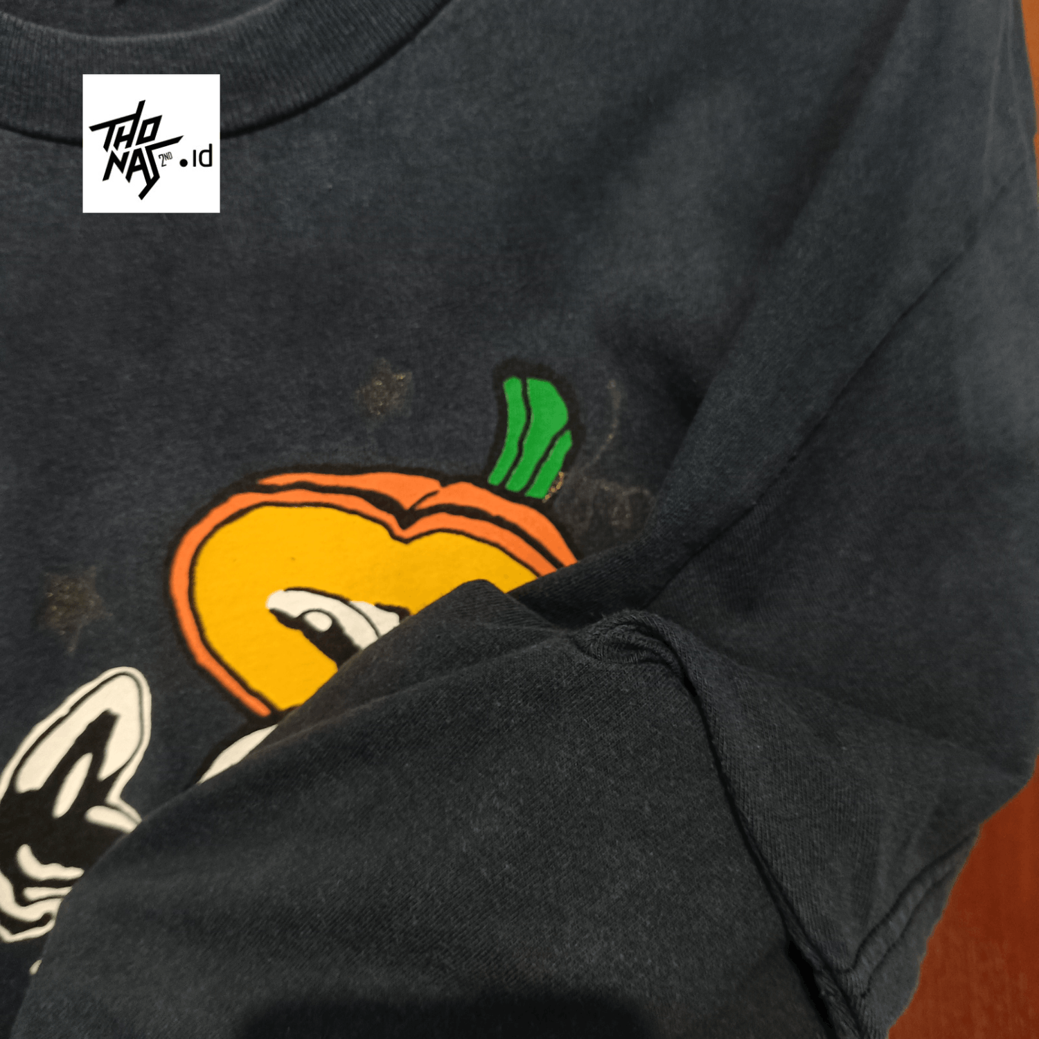 Peanuts Vintage 90’s Peanuts Snoopy Halloween Size US L / EU 52-54 / 3 - 4 Thumbnail