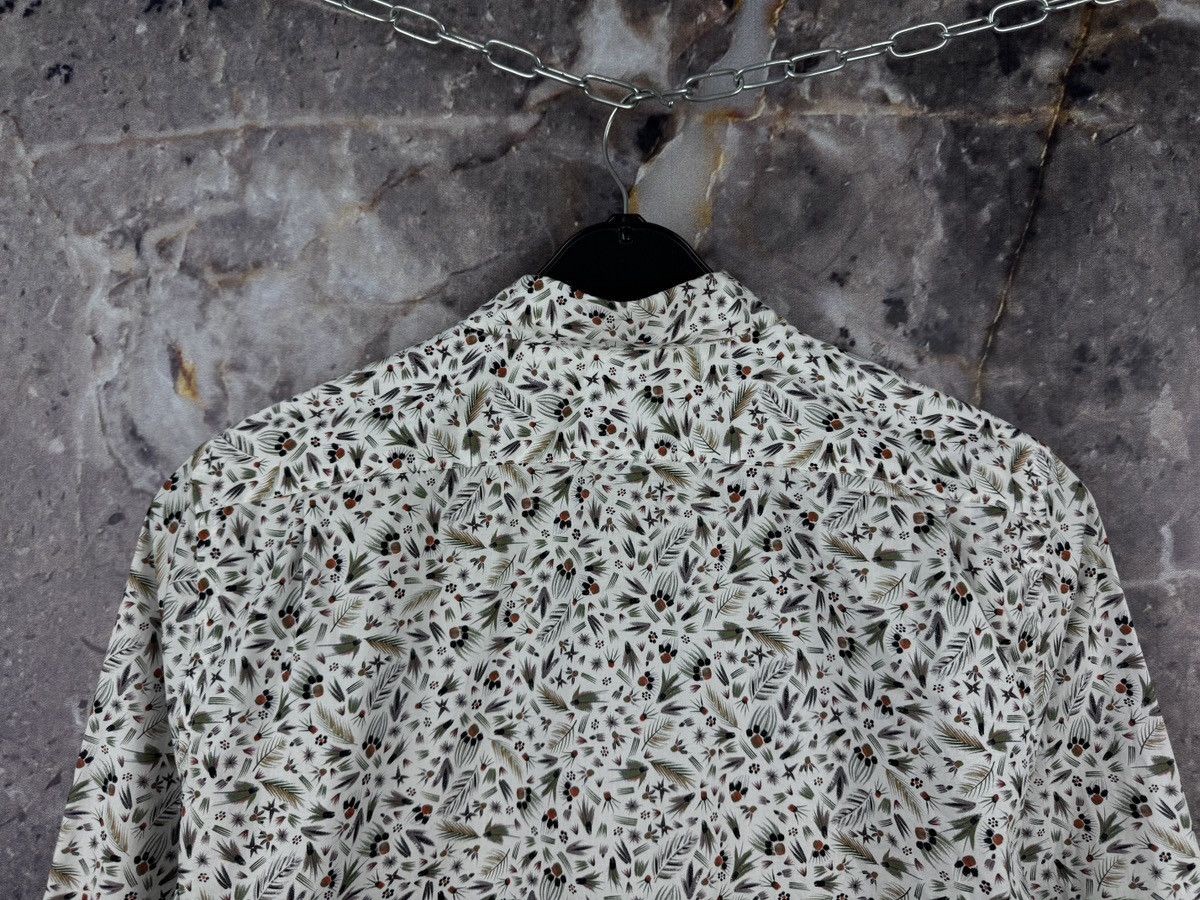 Levi's Men’s Paul Smith Shirt Button Up Size Medium Size US M / EU 48-50 / 2 - 11 Thumbnail