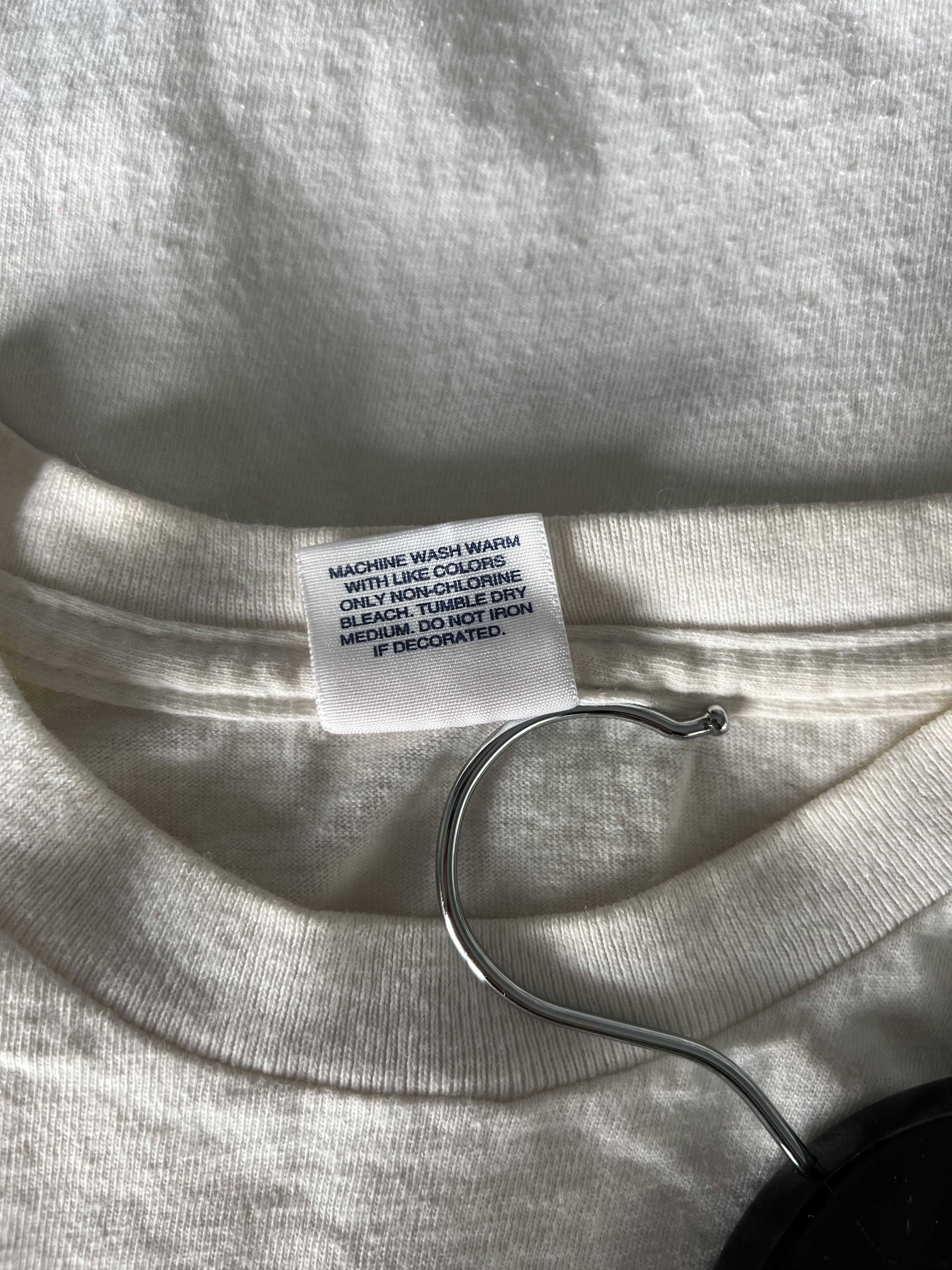 Supreme 2008 Supreme Mad Max Tee in White Size US L / EU 52-54 / 3 - 7 Thumbnail
