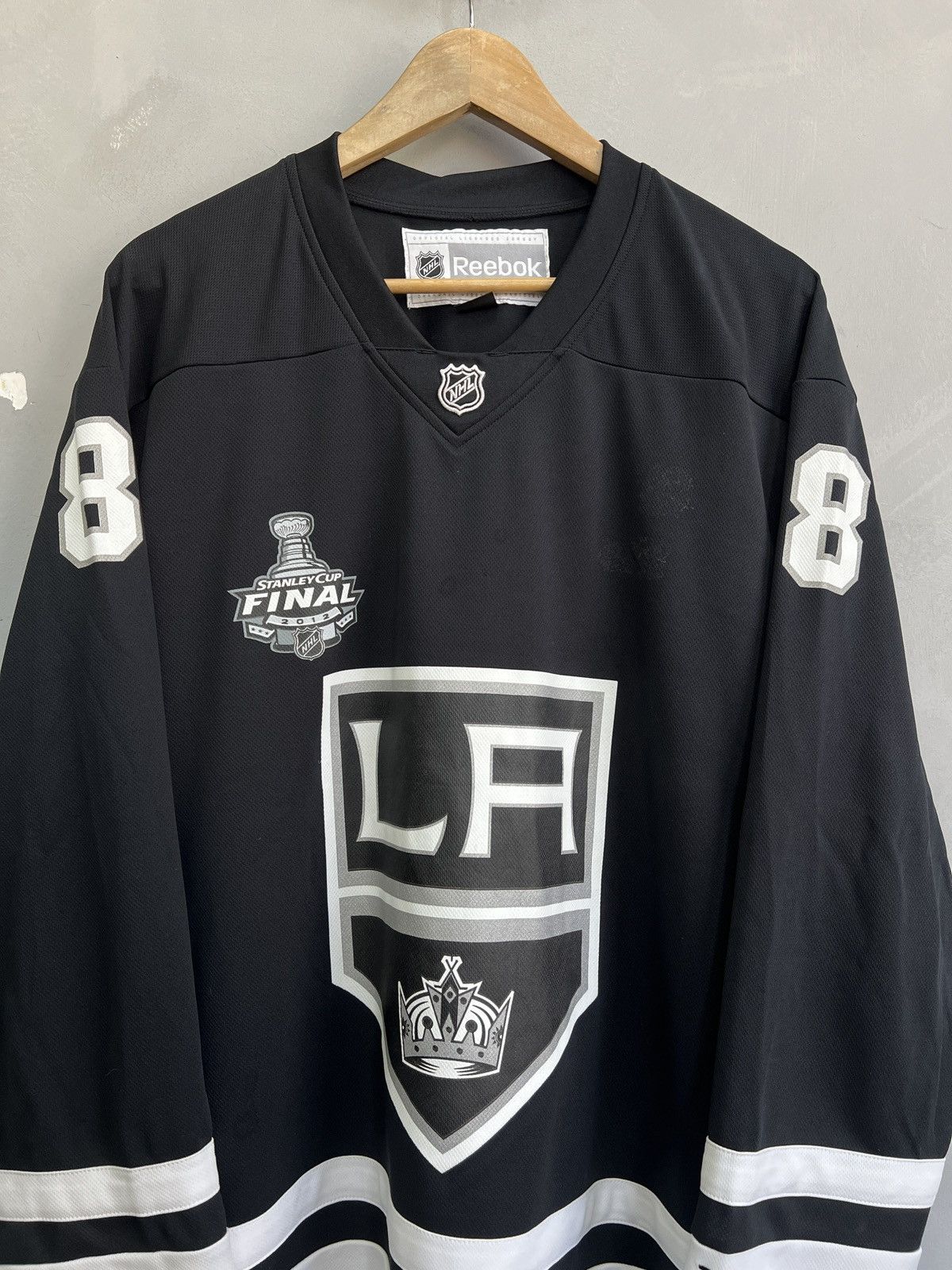 Reebok LA Kings Hockey Jersey Vintage Doughty Final cap stanley Size US M / EU 48-50 / 2 - 2 Thumbnail