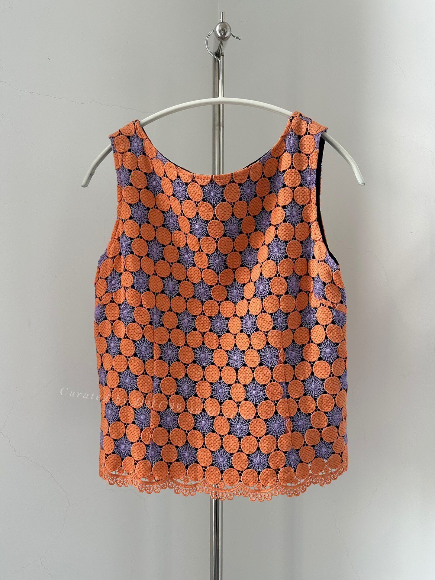 Rei Kawakubo Comme des Garçons 2000 Robe Sleeveless Vest Size M / US 6-8 / IT 42-44 - 1 Thumbnail