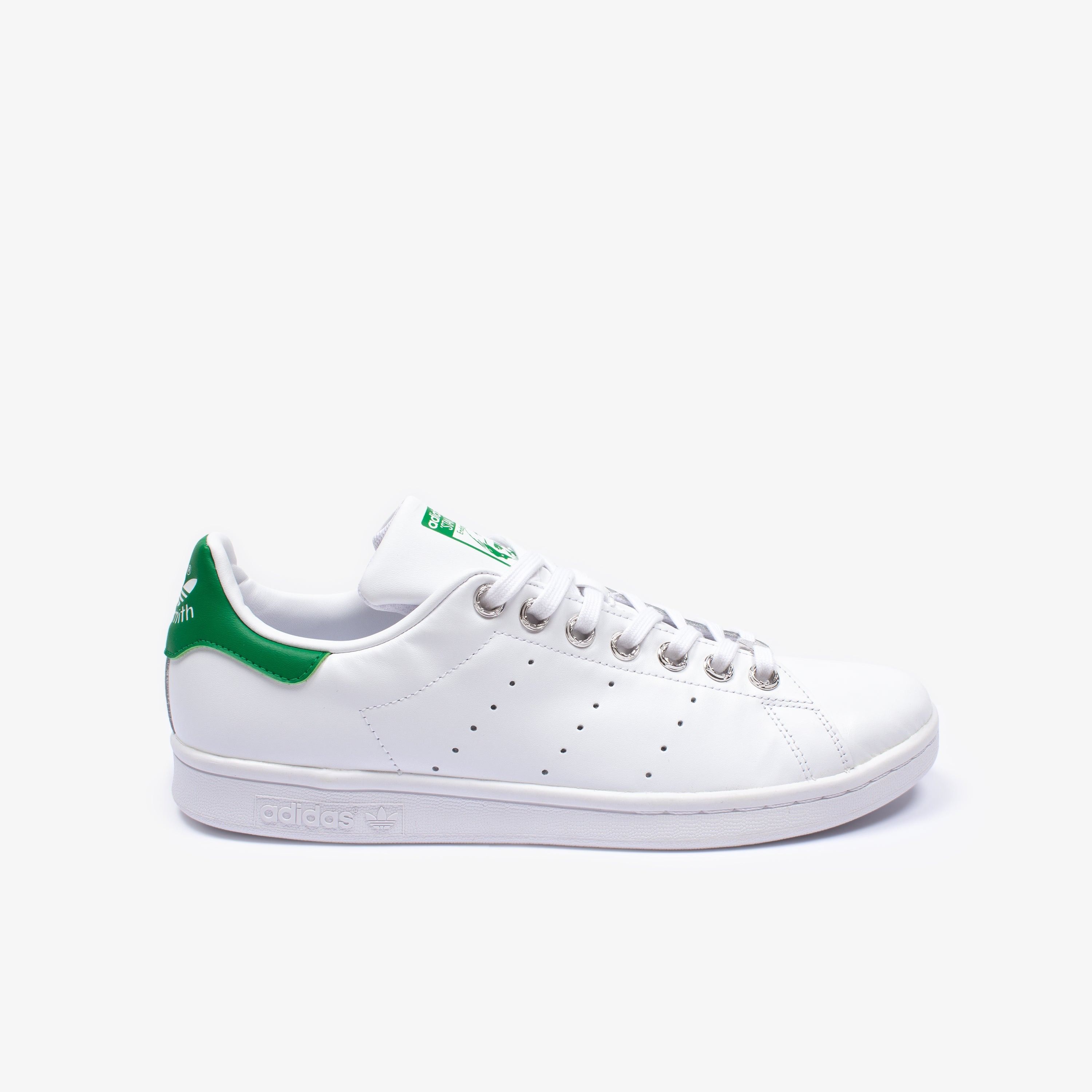 Chrome Hearts CHROME HEARTS X ADIDAS STAN SMITH SNEAKER Size US 11 / EU 44 - 2 Thumbnail