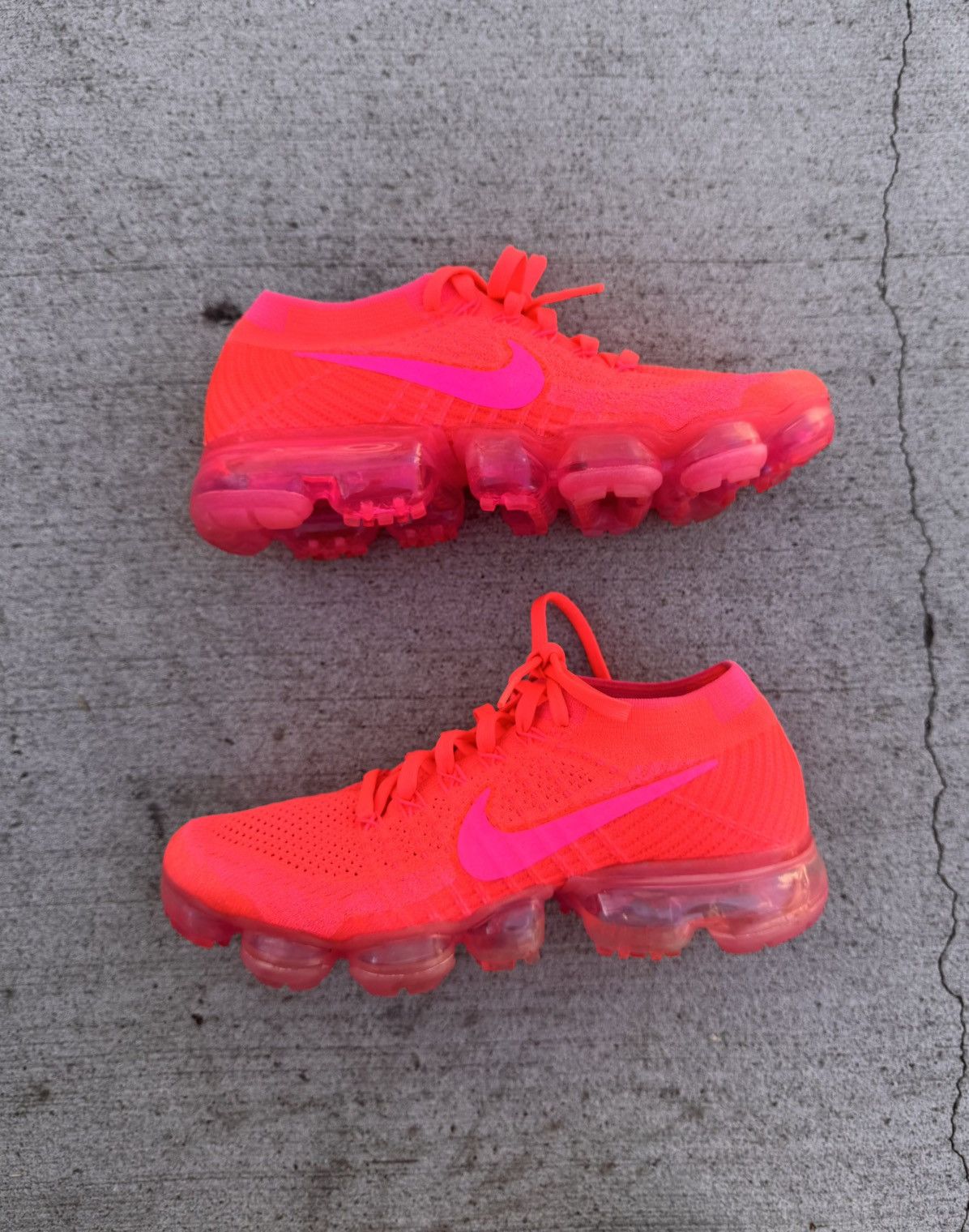 Nike Nike Air VaporMax Hyper Punch Size US 7.5 / IT 37.5 - 1 Thumbnail