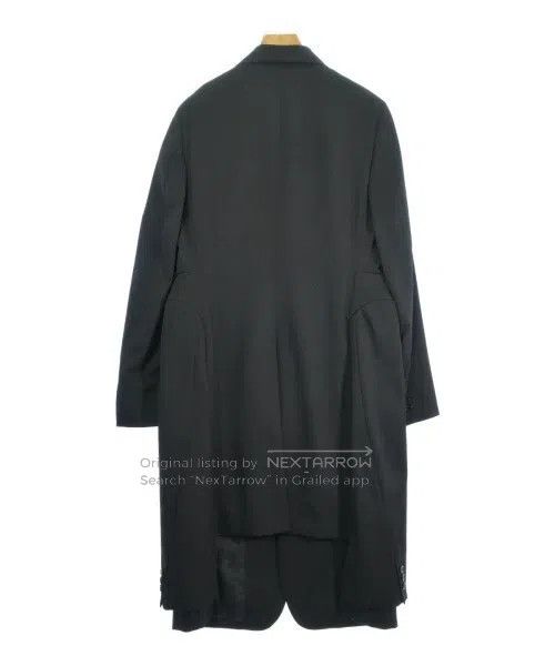 Comme des Garcons Comme Des Garcons Black Retro Two-Piece Fake Two-Piece Des Size US S / EU 44-46 / 1 - 2 Thumbnail