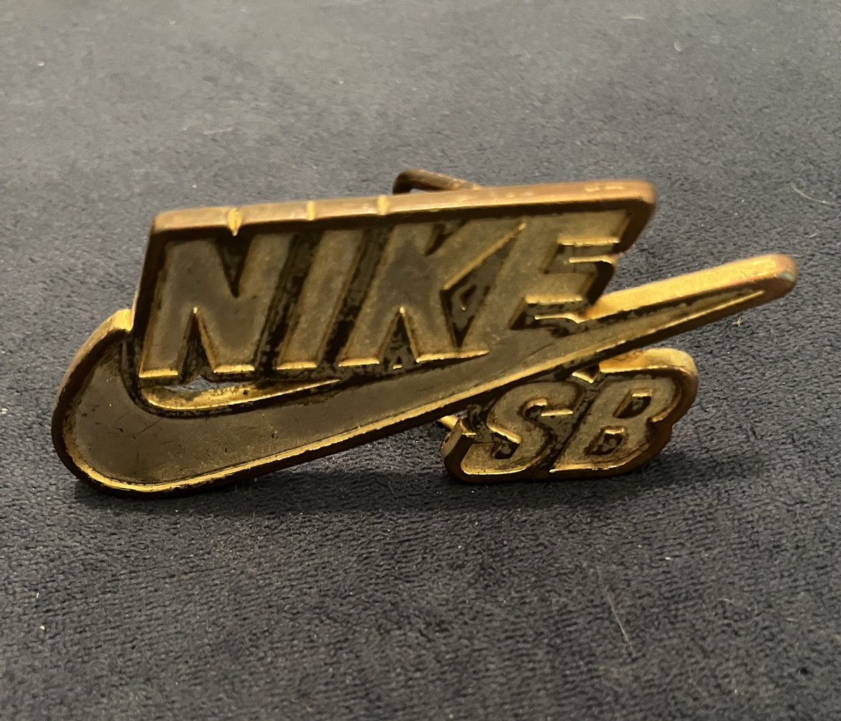 Nike Nike SB belt buckle 2006 Size ONE SIZE - 1 Thumbnail