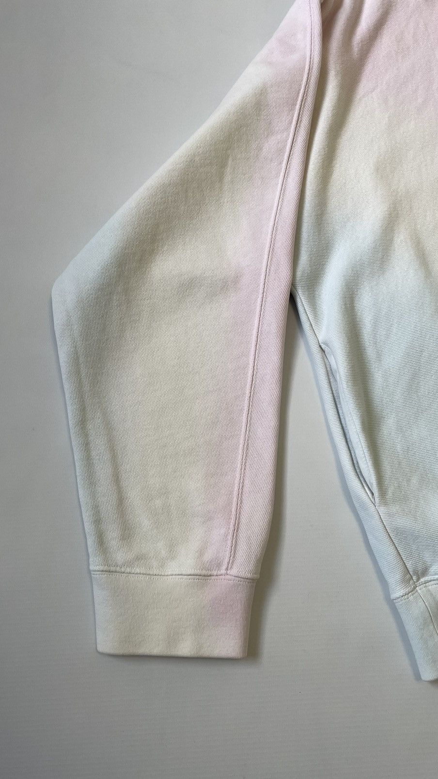 Maison Margiela S/S 20 Pastel Tie Dye Hoodie Size US XL / EU 56 / 4 - 10 Thumbnail