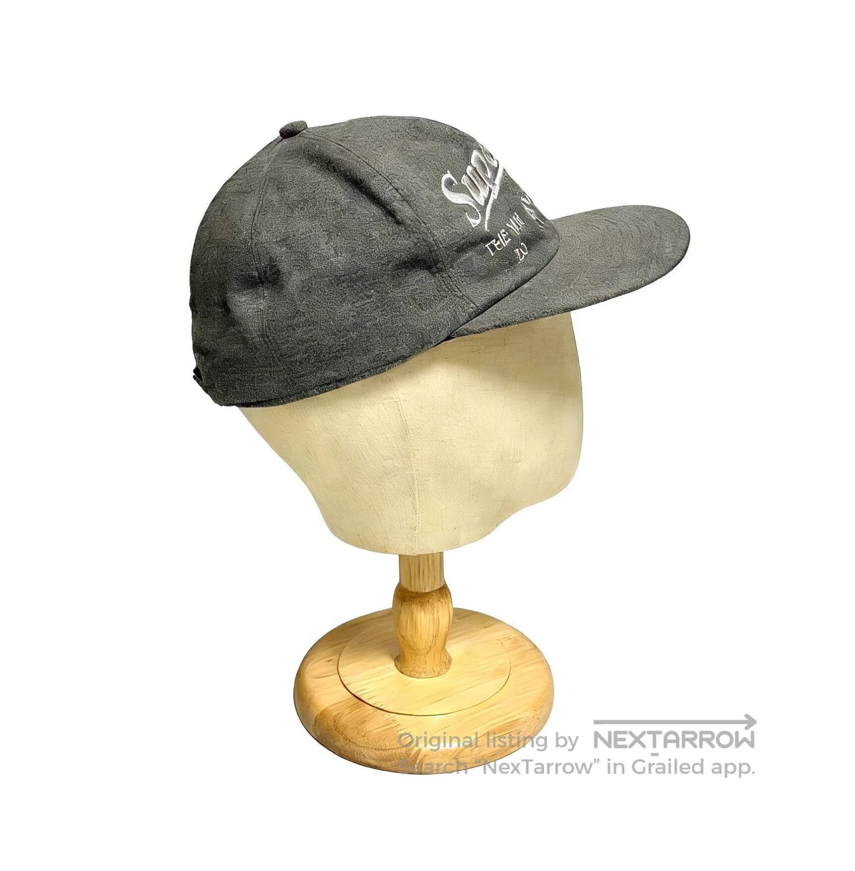THE H.W.DOG&CO. H.W.DOG&CO Superior Baseball Cap. Size ONE SIZE - 2 Thumbnail
