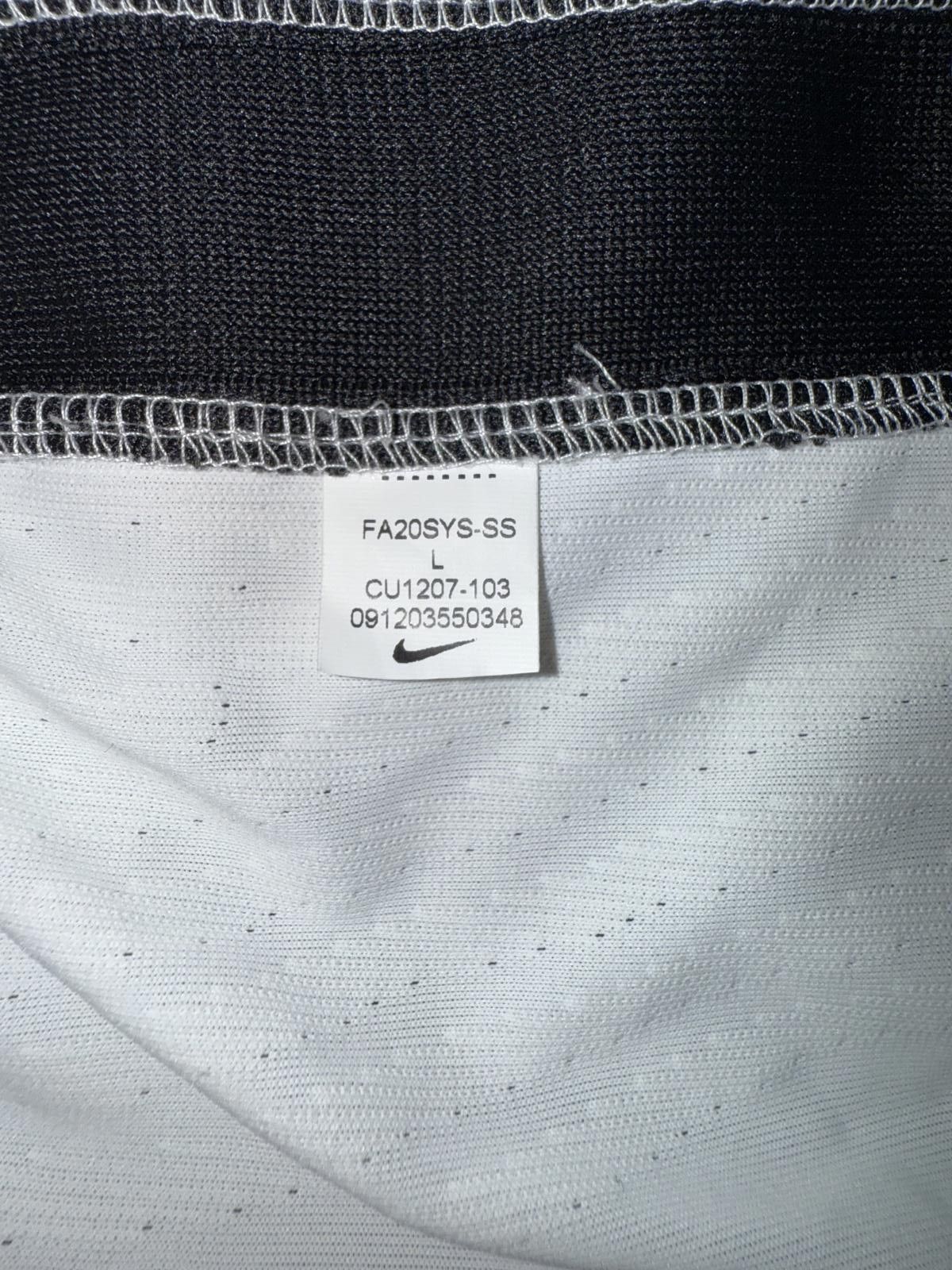 Nike Nike Men’s Nigeria National Soccer Team Shorts Sample Size US 34 / EU 50 - 6 Thumbnail