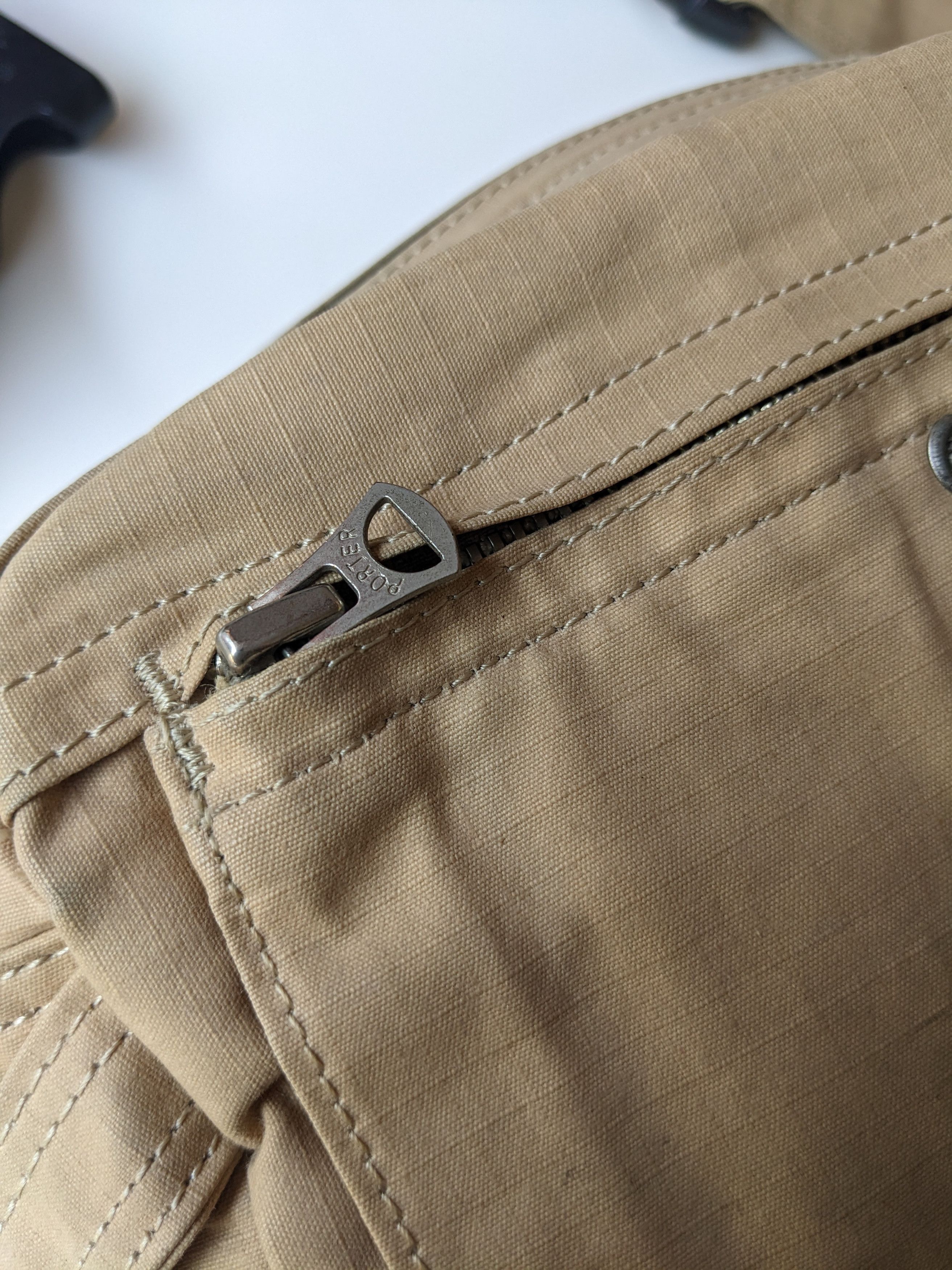 Porter Porter tanker waist bag Size ONE SIZE - 6 Thumbnail
