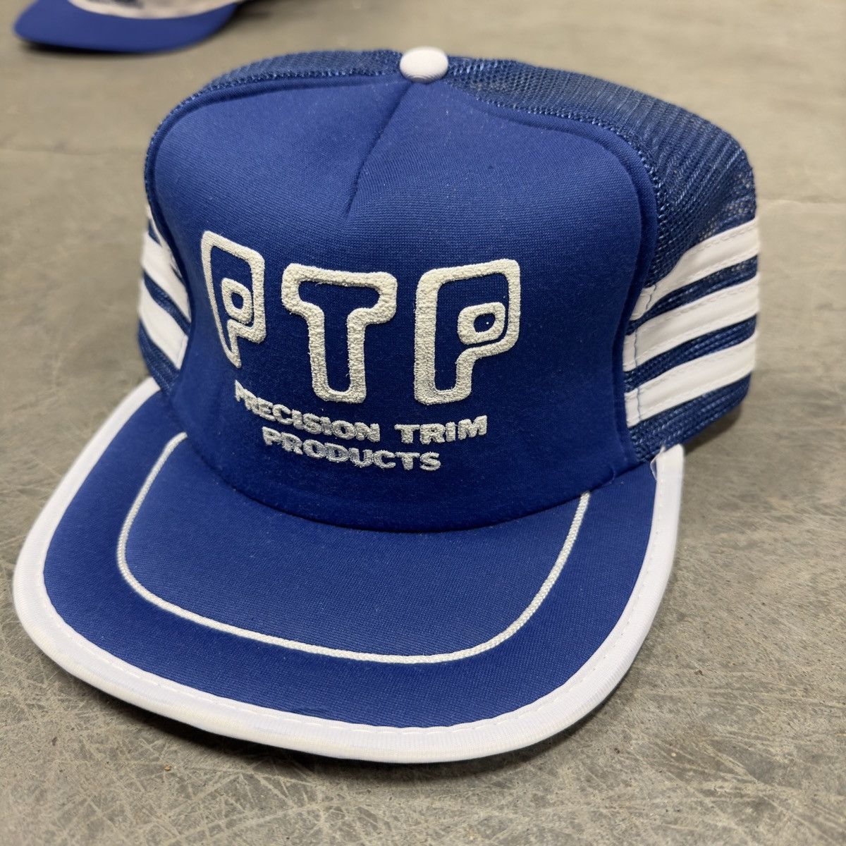 Vintage Vintage PTP hat Size ONE SIZE - 2 Thumbnail