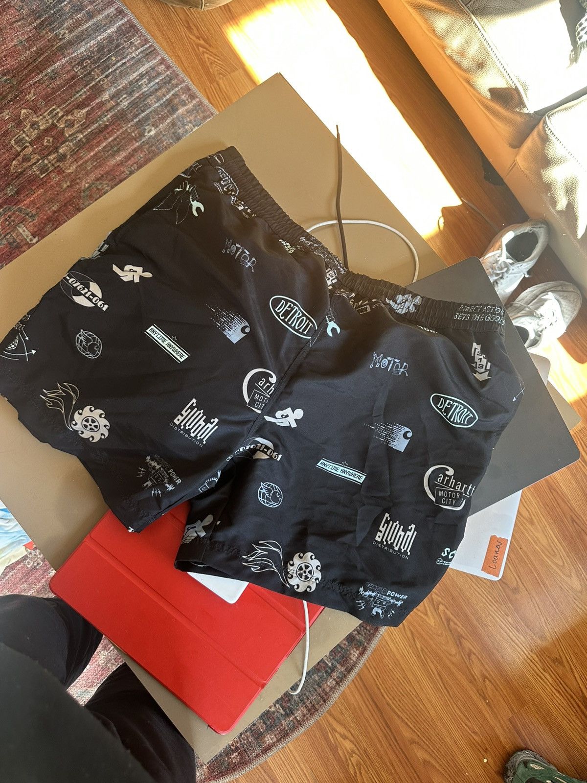 Carhartt Wip Carhartt Bathing suit Size US 40 / EU 56 - 1 Thumbnail
