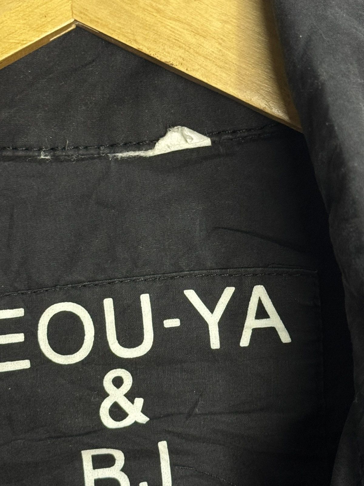 Beauty Beast × If Six Was Nine × Japanese Brand Japanese Asymmetrical Jacket bondage punk style Size US M / EU 48-50 / 2 - 5 Thumbnail