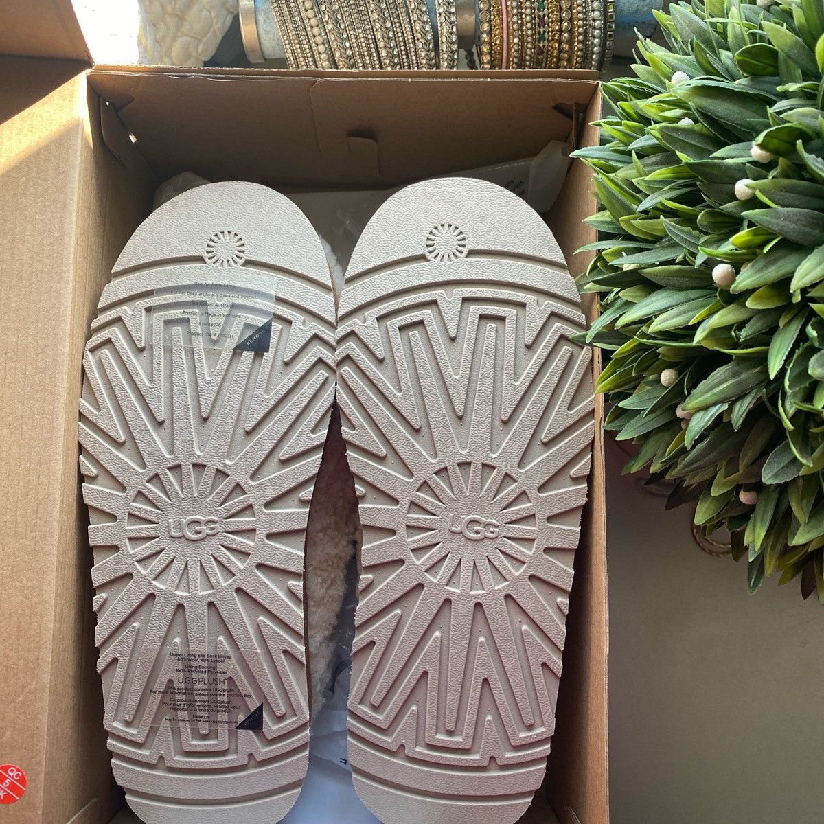 Ugg Ugh Heritage Braid Tazz Uggs Size US 9 / IT 39 - 4 Thumbnail