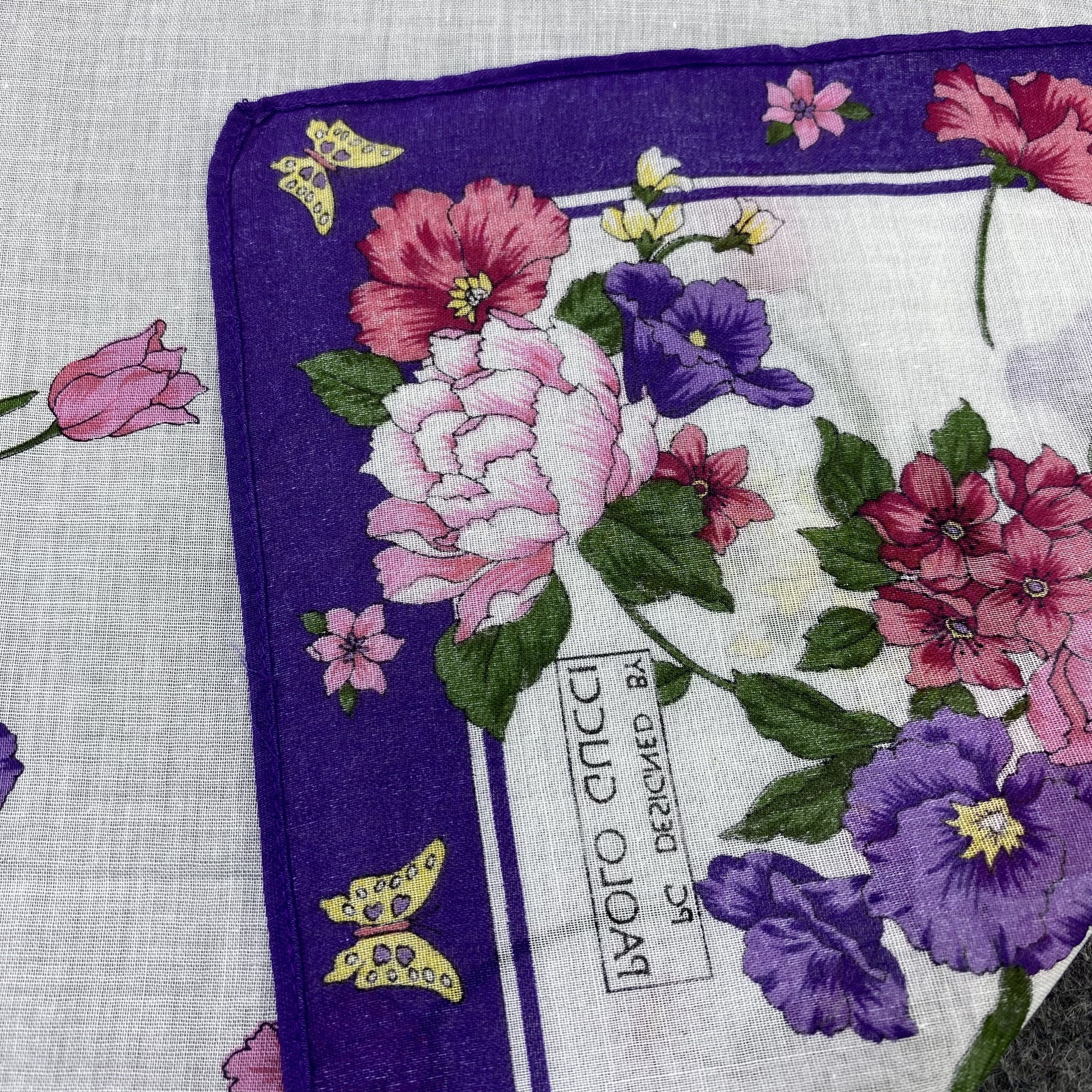 Paolo Gucci Paolo Gucci Handkerchief / Bandana / Neckerchief-B1552 Size ONE SIZE - 6 Thumbnail