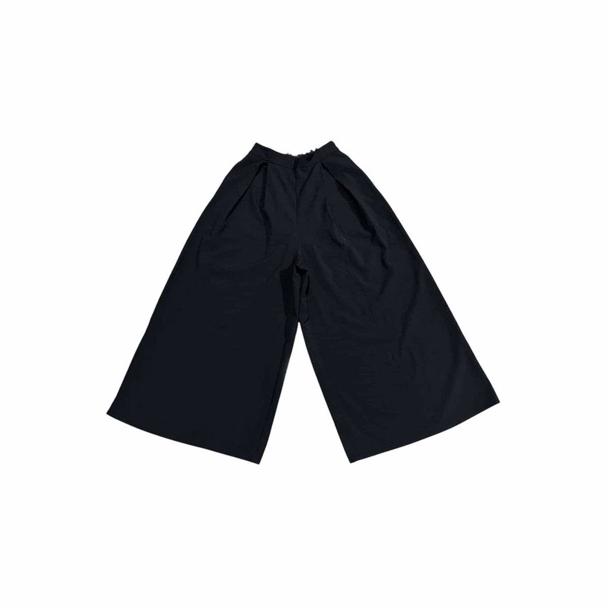 Yohji Yamamoto 🔥Sick Japanese Wide Pants Yohji Yamamoto Style Size US 30 / EU 46 - 5 Thumbnail