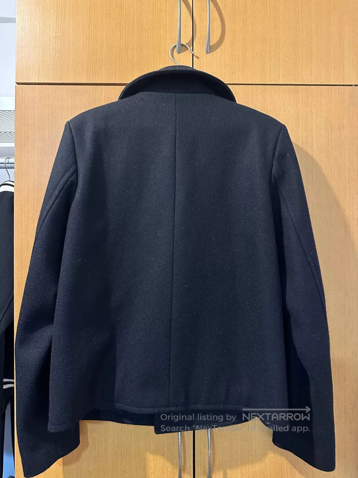 Saint Laurent Paris Saint Laurent 13FW Black Gold Button Jacket. Size US L / EU 52-54 / 3 - 3 Thumbnail