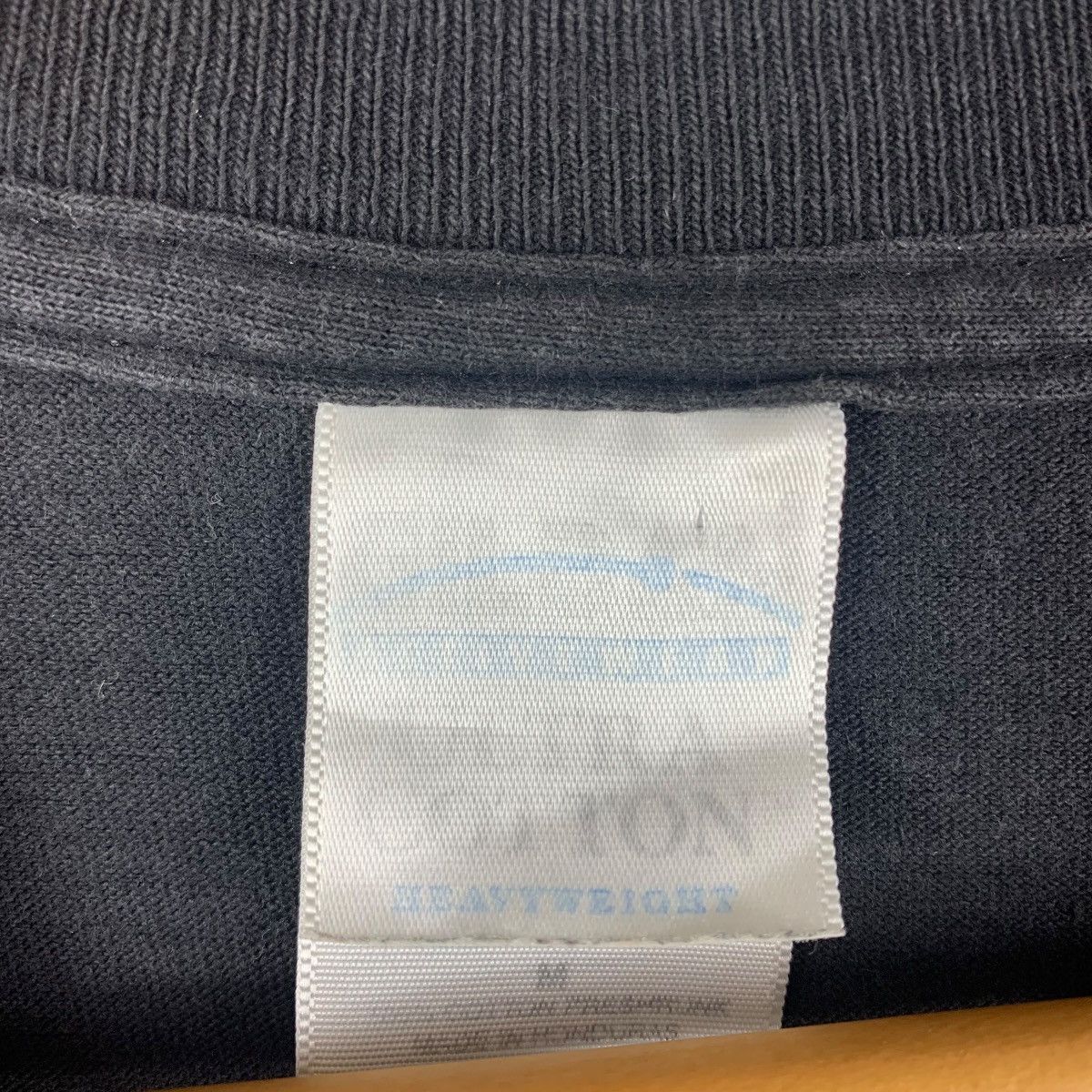 Gildan Vintage GOODENOUGH LDN MTH FCKR Centre logo tee Size US M / EU 48-50 / 2 - 3 Thumbnail