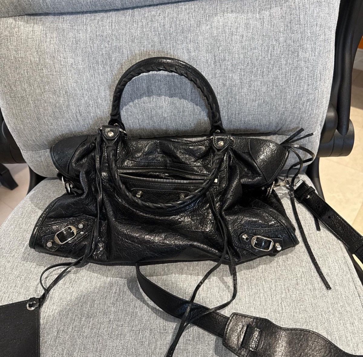 Balenciaga CITY BAG Size ONE SIZE - 1 Thumbnail
