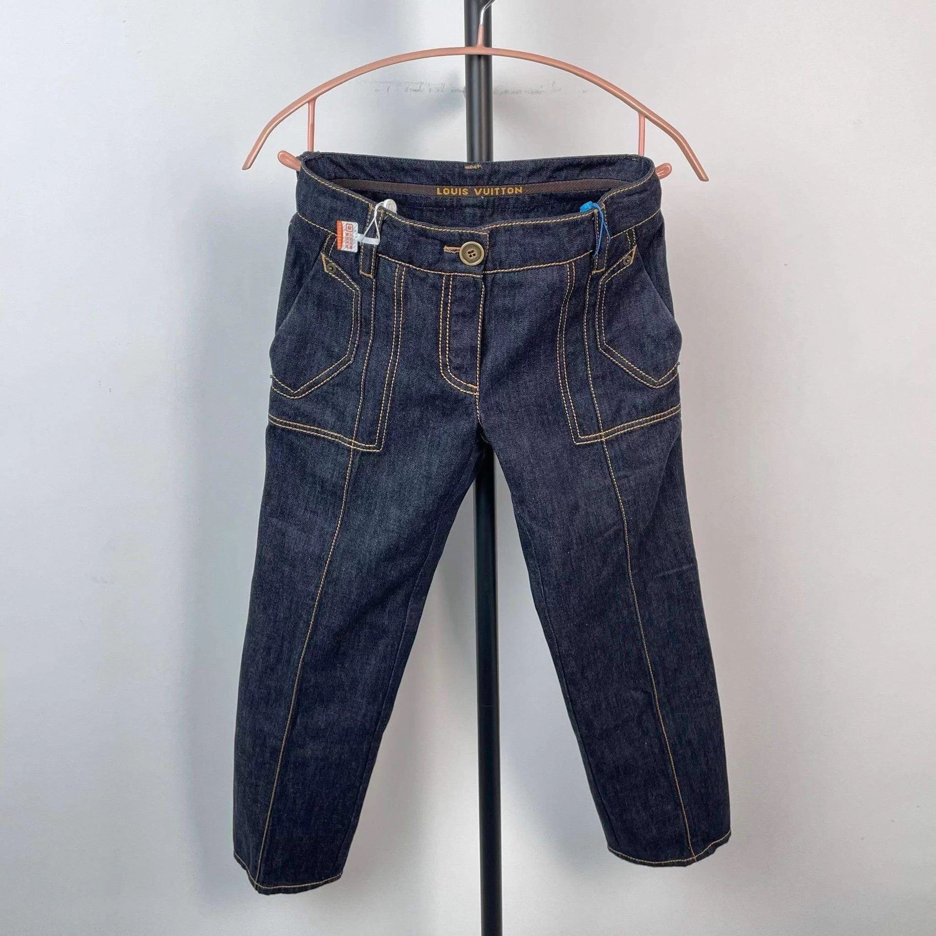 LV jeans 34W