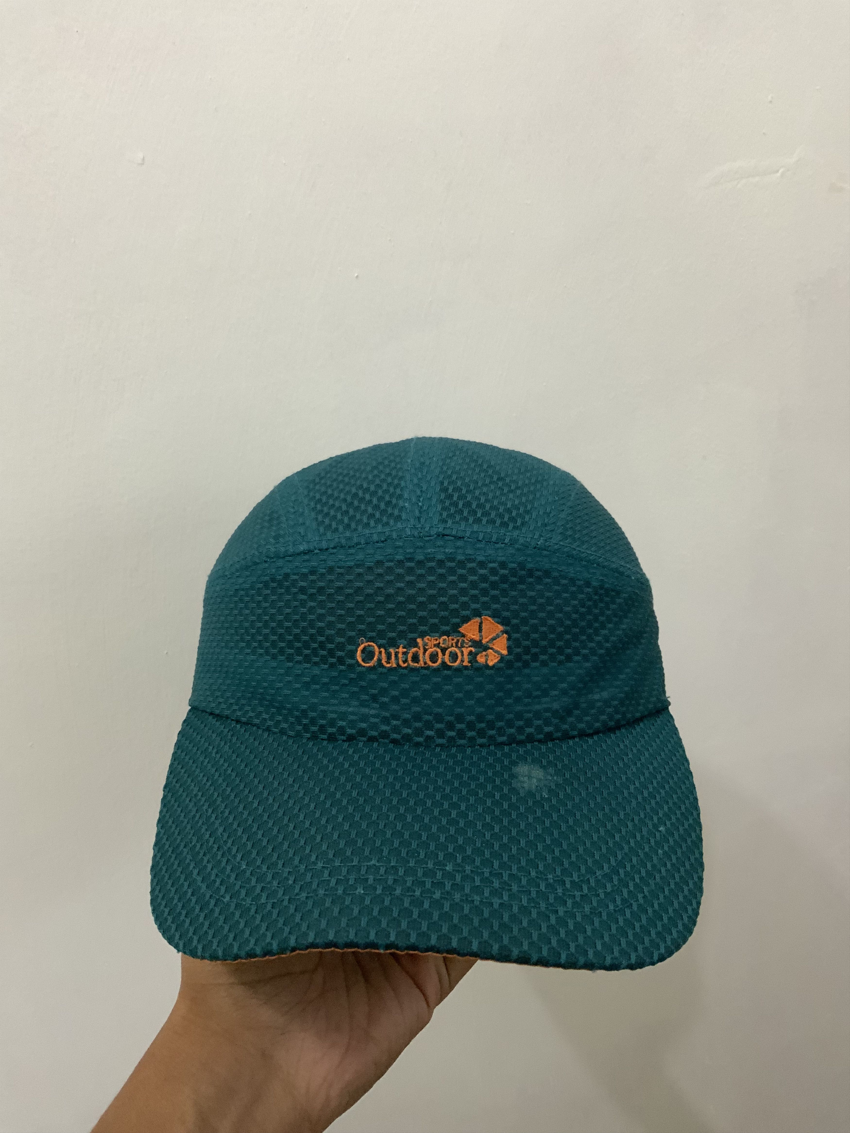 Japanese Brand Outdoor Sports Hat Size ONE SIZE - 5 Thumbnail