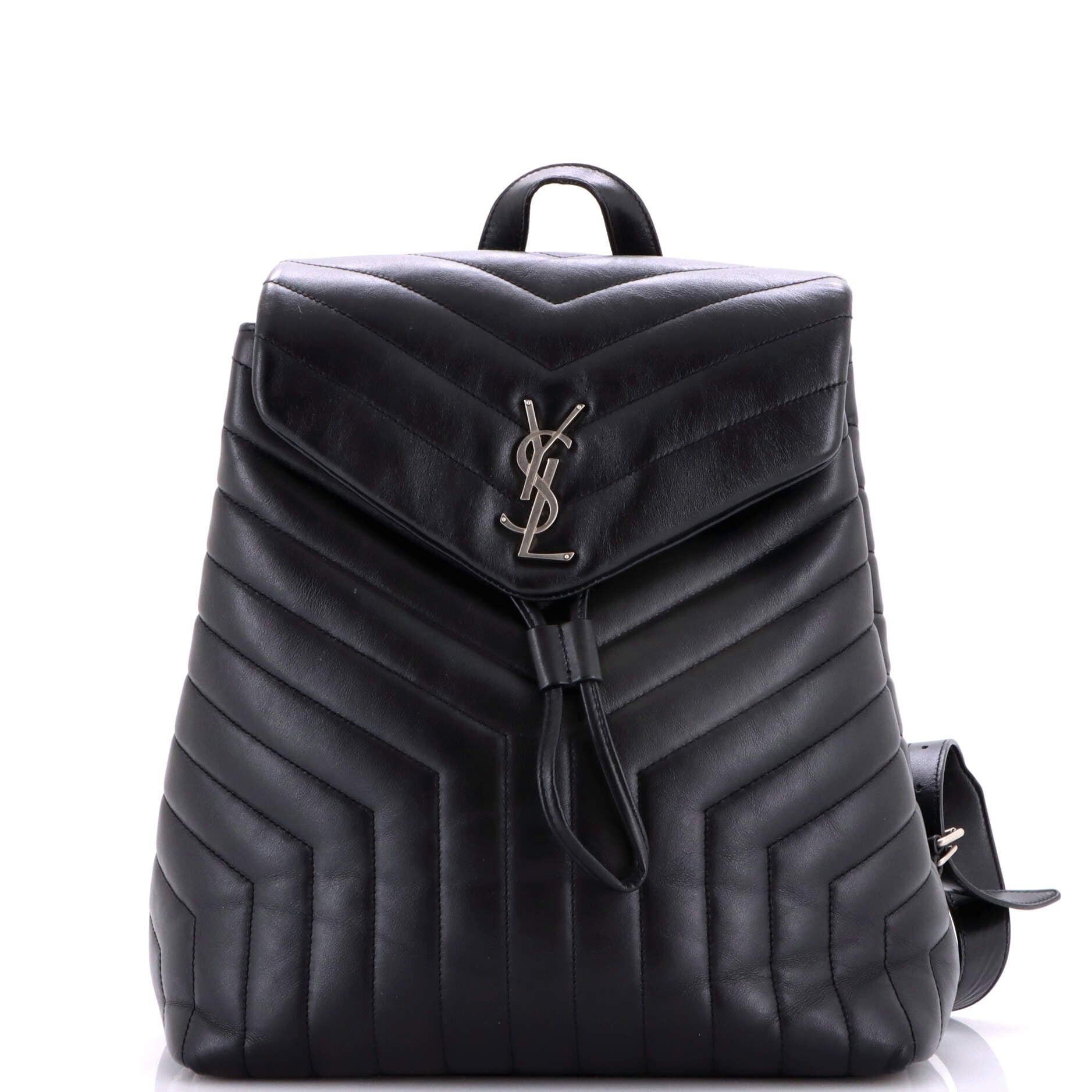 Saint Laurent Paris LouLou Backpack Size ONE SIZE - 1 Thumbnail