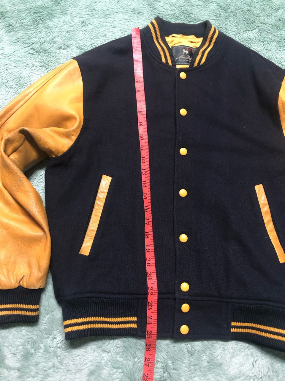 Macbeth Vintage Macbeth Varsity Stadium Jacket Size US M / EU 48-50 / 2 - 16 Thumbnail