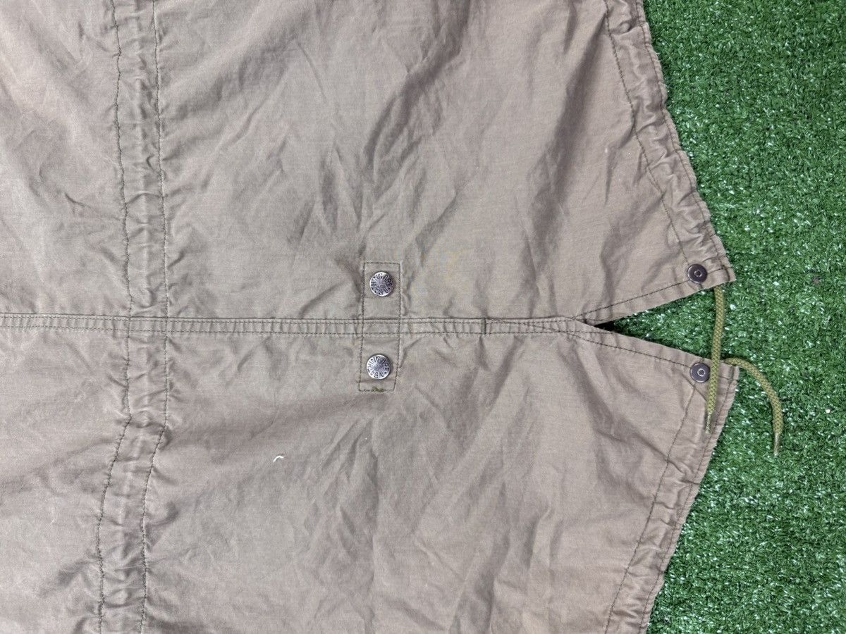 Bape RARE 2009 bape x the who UK flagM51 Fishtail Parka SZ M Size US M / EU 48-50 / 2 - 6 Thumbnail