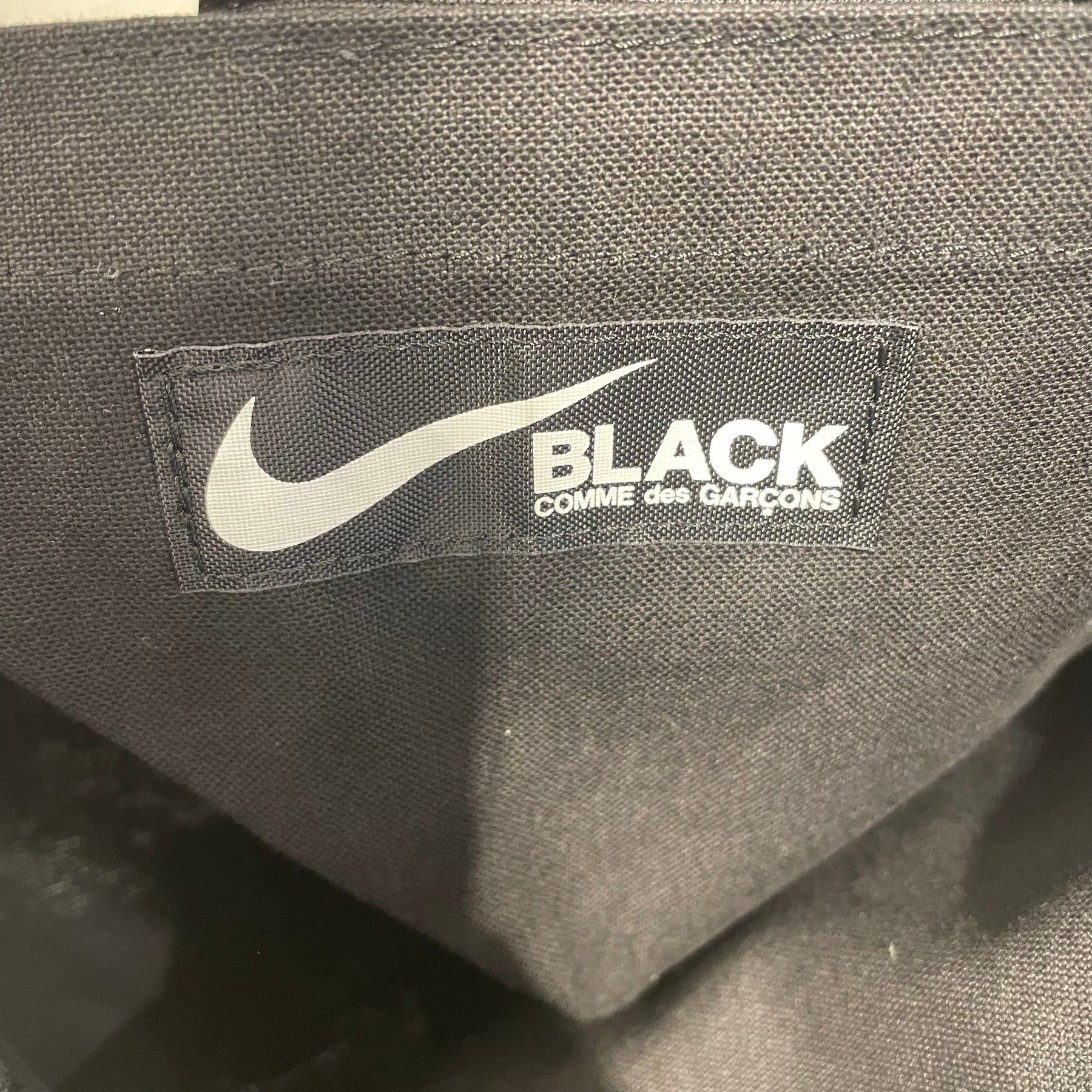 Comme des Garcons × Nike Collab Logo Tote Bag Size ONE SIZE - 5 Thumbnail