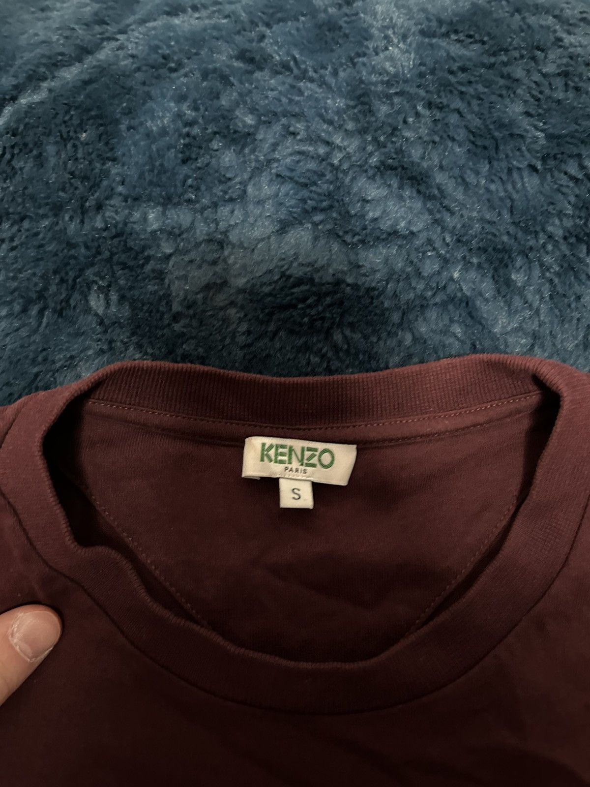 Kenzo Kenzo tee Size US M / EU 48-50 / 2 - 3 Thumbnail