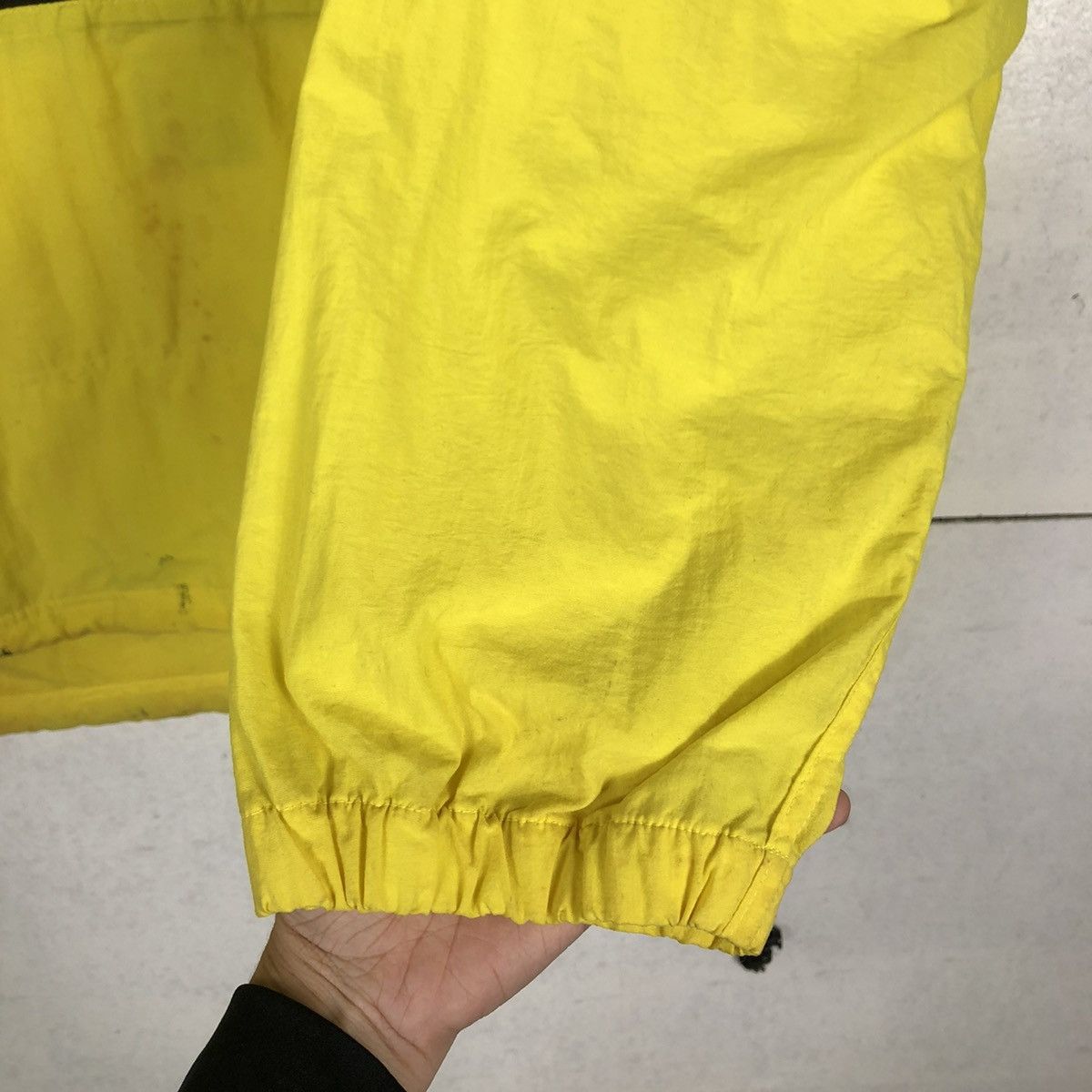 Yohji Yamamoto 🔥VINTAGE ANORAK BIKER JACKET BIG POCKET Y’S FOR LIVING BASI Size US M / EU 48-50 / 2 - 16 Thumbnail