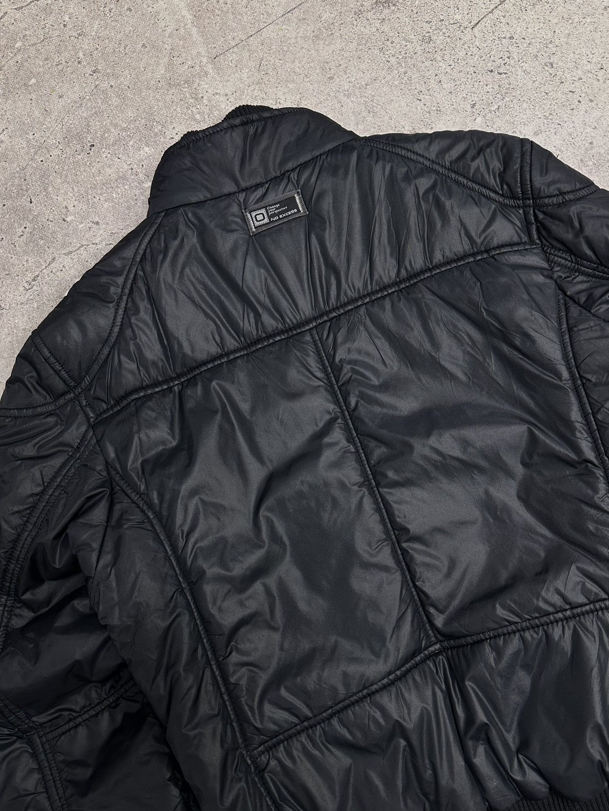 Other Avantgarde Vintage Rick Owens Style Metal Zip Ifsixwasnine Size US M / EU 48-50 / 2 - 11 Thumbnail