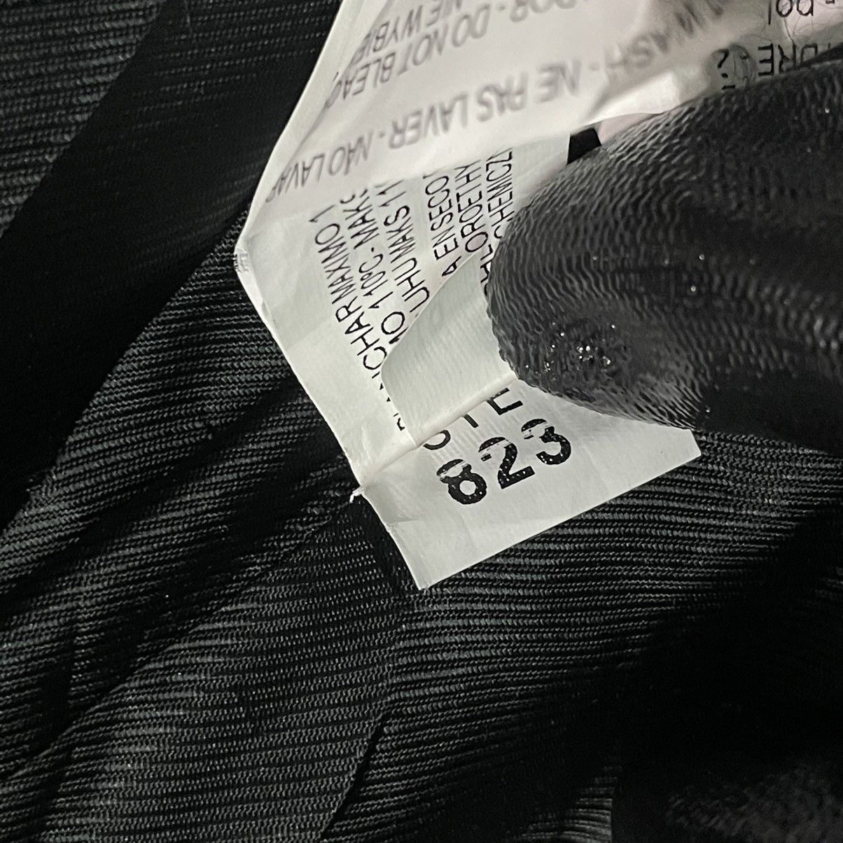 Yohji Yamamoto Zara Sleeveless Double Breasted Dress Tie Belt Yohji Style Size S / US 4 / IT 40 - 16 Thumbnail