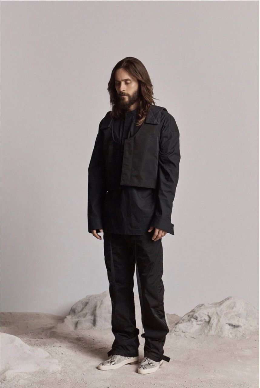 Fear of God FEAR OF GOD Bull Vest RARE 🔥🔥🔥 Size US L / EU 52-54 / 3 - 4 Thumbnail