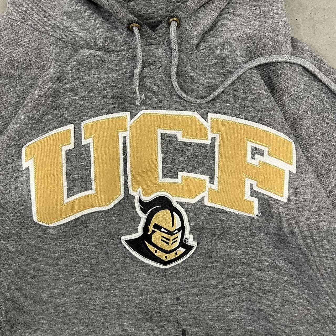 Jansport Vintage Y2K University Of Central Florida Knights Hoodie Size US L / EU 52-54 / 3 - 4 Thumbnail