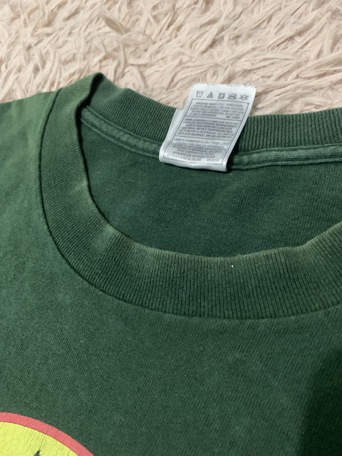 Band Tees × Vintage Vintage ween band tee Size US L / EU 52-54 / 3 - 7 Thumbnail