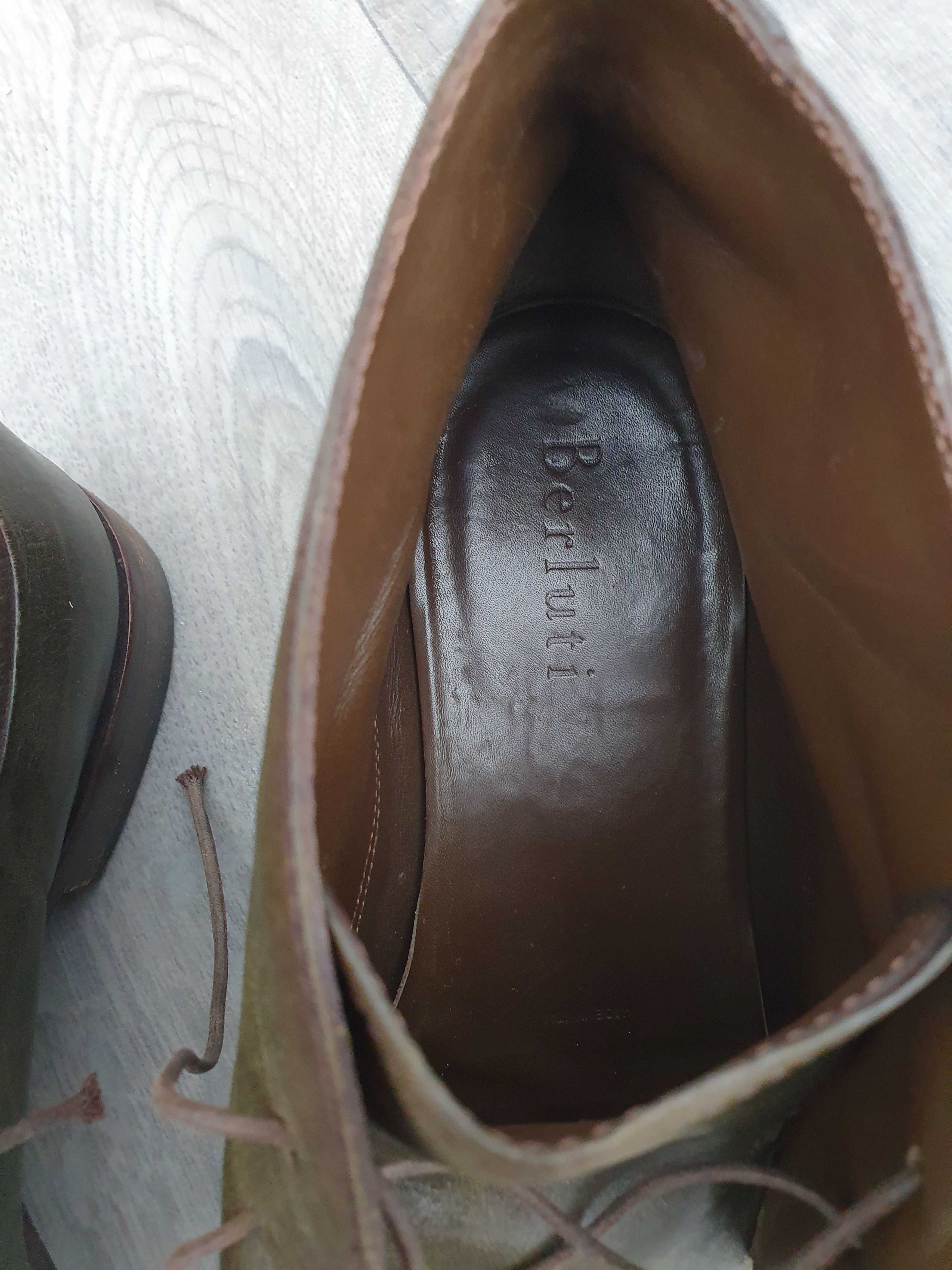 Berluti berlut Size US 8.5 / EU 41-42 - 4 Thumbnail