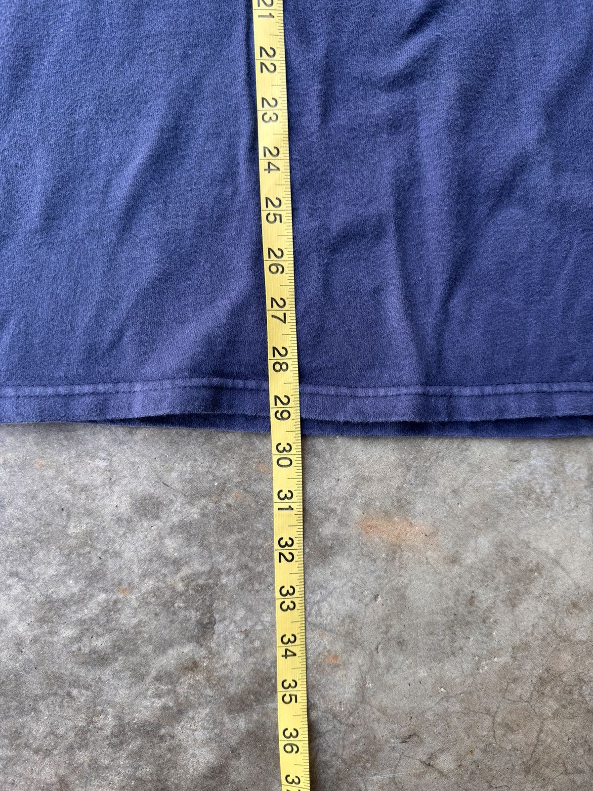 Russell Athletic vintage 1990s Pluma by Russell Athletic blank tee size XL Size US XL / EU 56 / 4 - 3 Thumbnail