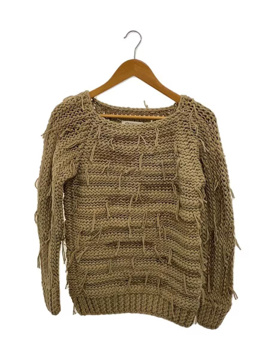Maison Margiela Frayed Knit Sweater Size XS / US 0-2 / IT 36-38 - 1 Thumbnail