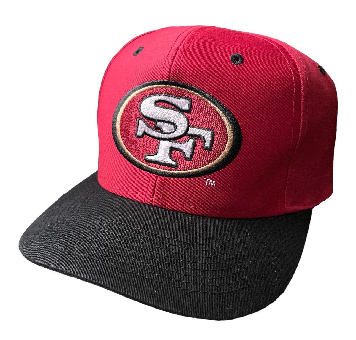 Logo 7 × NFL × Vintage 1990’s NFL San Francisco 49ers Logo 7 snapback Size ONE SIZE - 1 Thumbnail