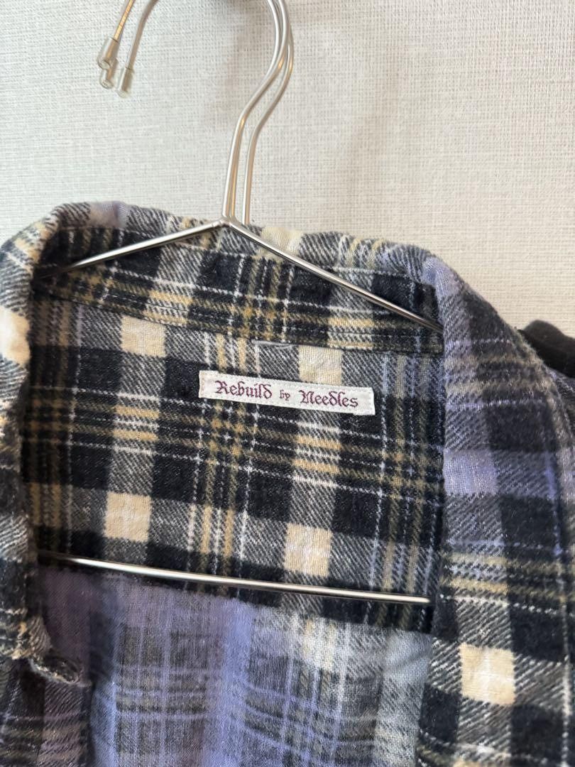 Needles Rebuild Shirt Size US S / EU 44-46 / 1 - 2 Thumbnail