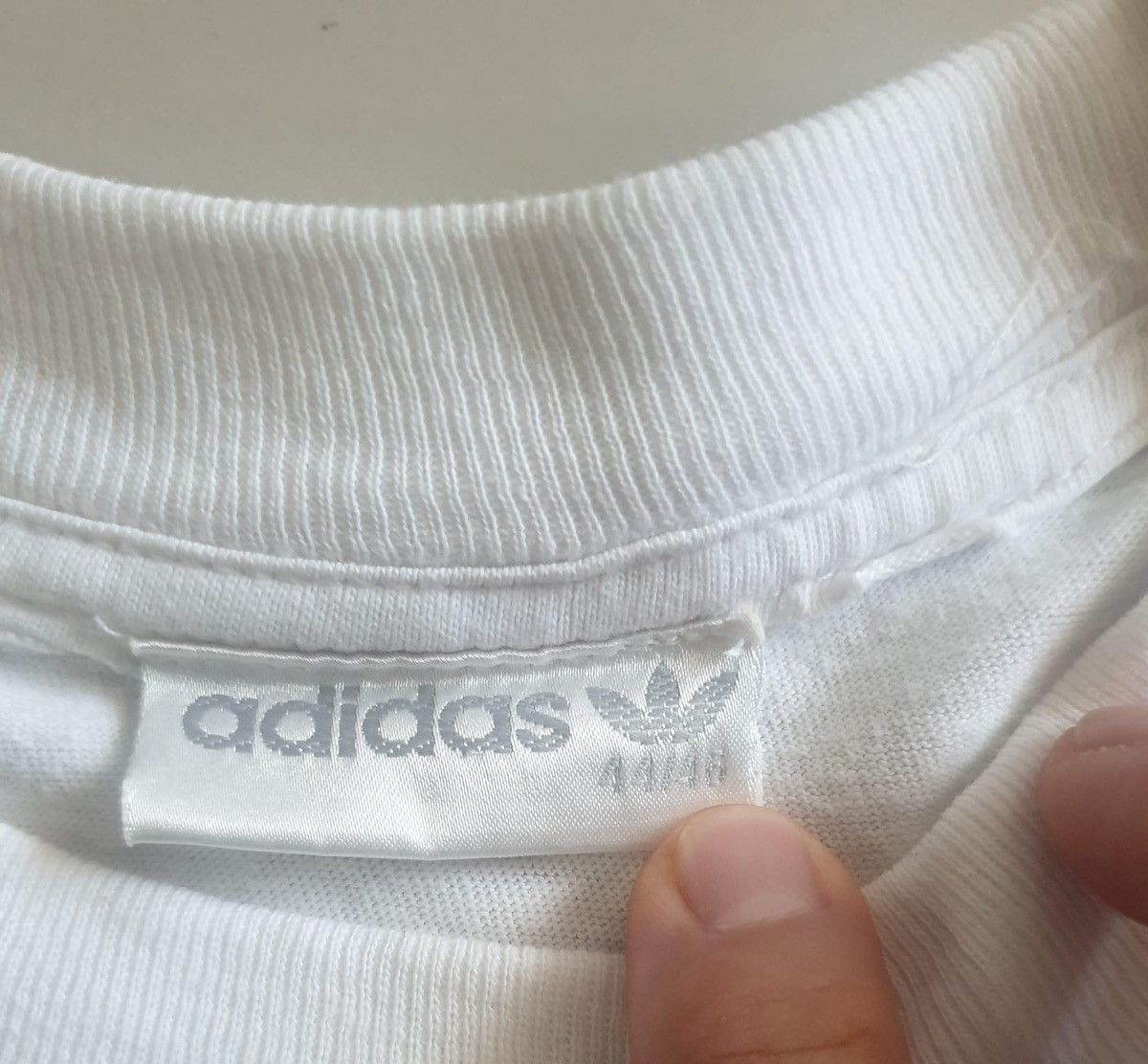 Adidas × Vintage Liverpool Adidas 90s T-shirt Size US XL / EU 56 / 4 - 8 Thumbnail