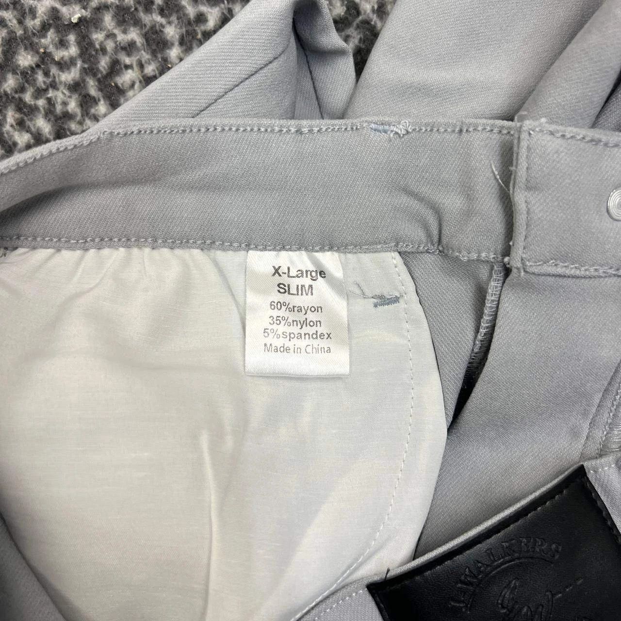 Other J-Walkers Jeans Men XL Slim Fit Denim Pants 30x33 Pocket Size US 30 / EU 46 - 3 Thumbnail