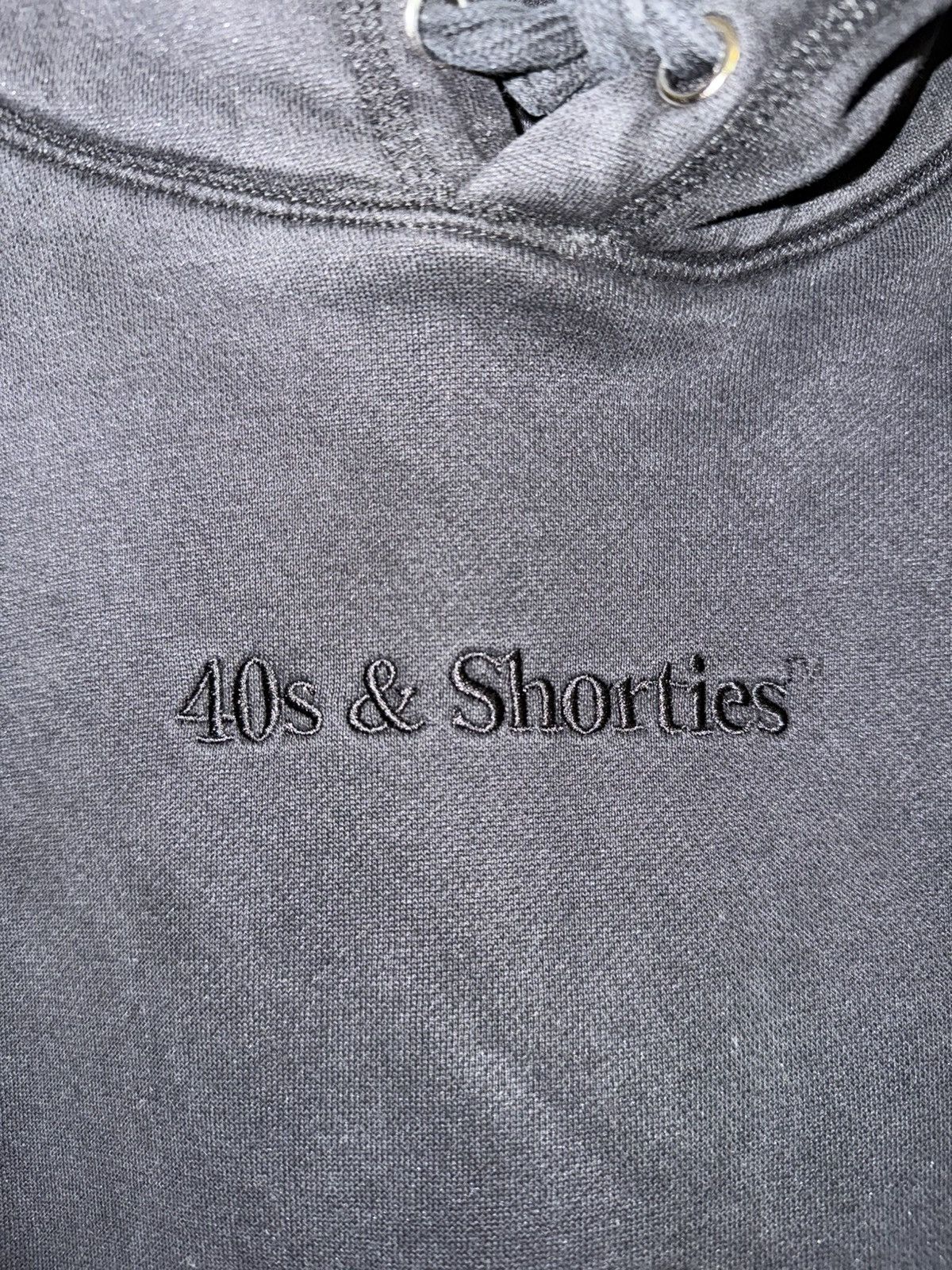 40's & Shorties 40's & Shorties Hoodie Size US L / EU 52-54 / 3 - 2 Thumbnail