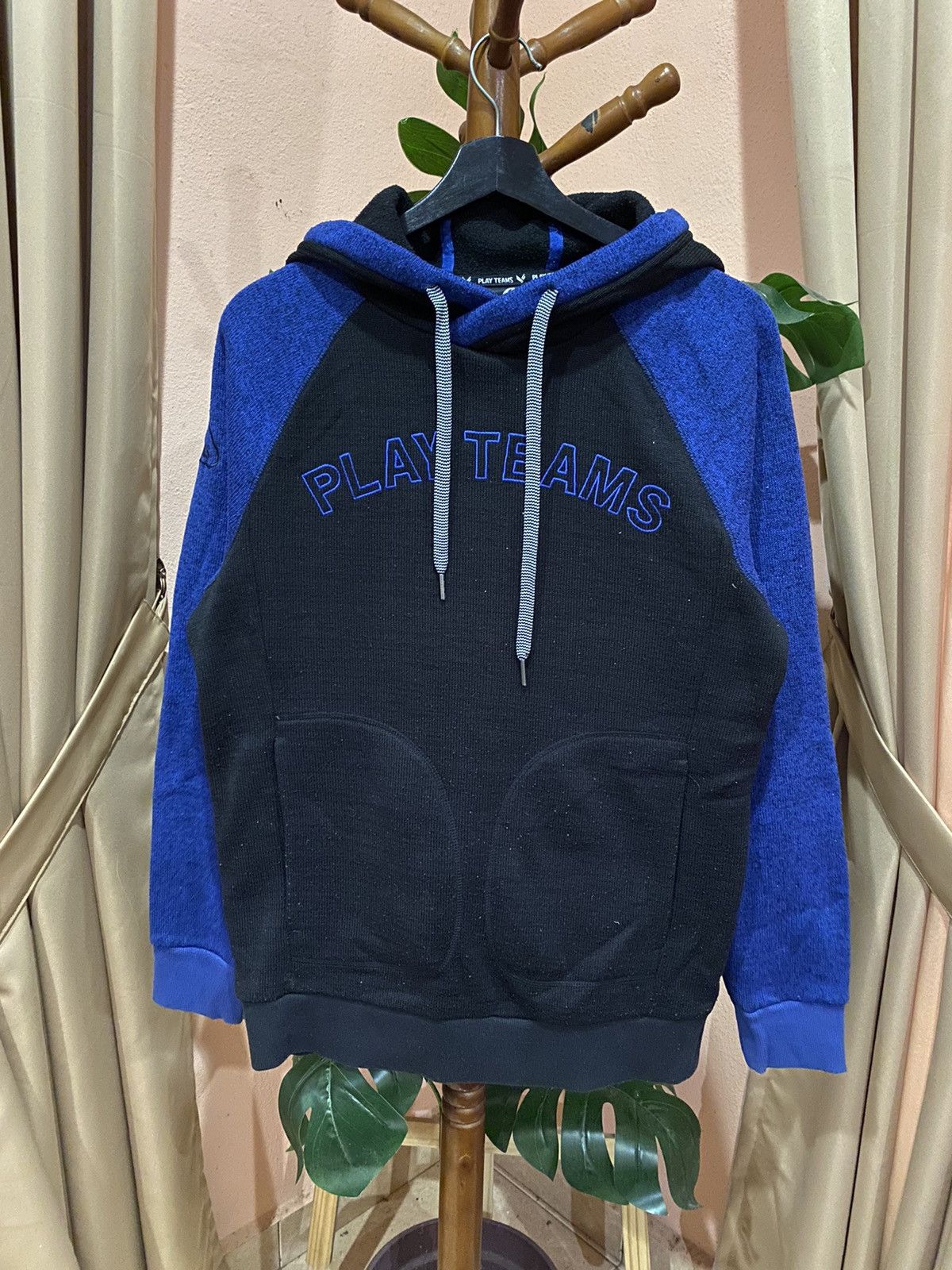 Other CASUAL SPORT RAGLAN HOODIE BY POLHAM Size US M / EU 48-50 / 2 - 1 Thumbnail