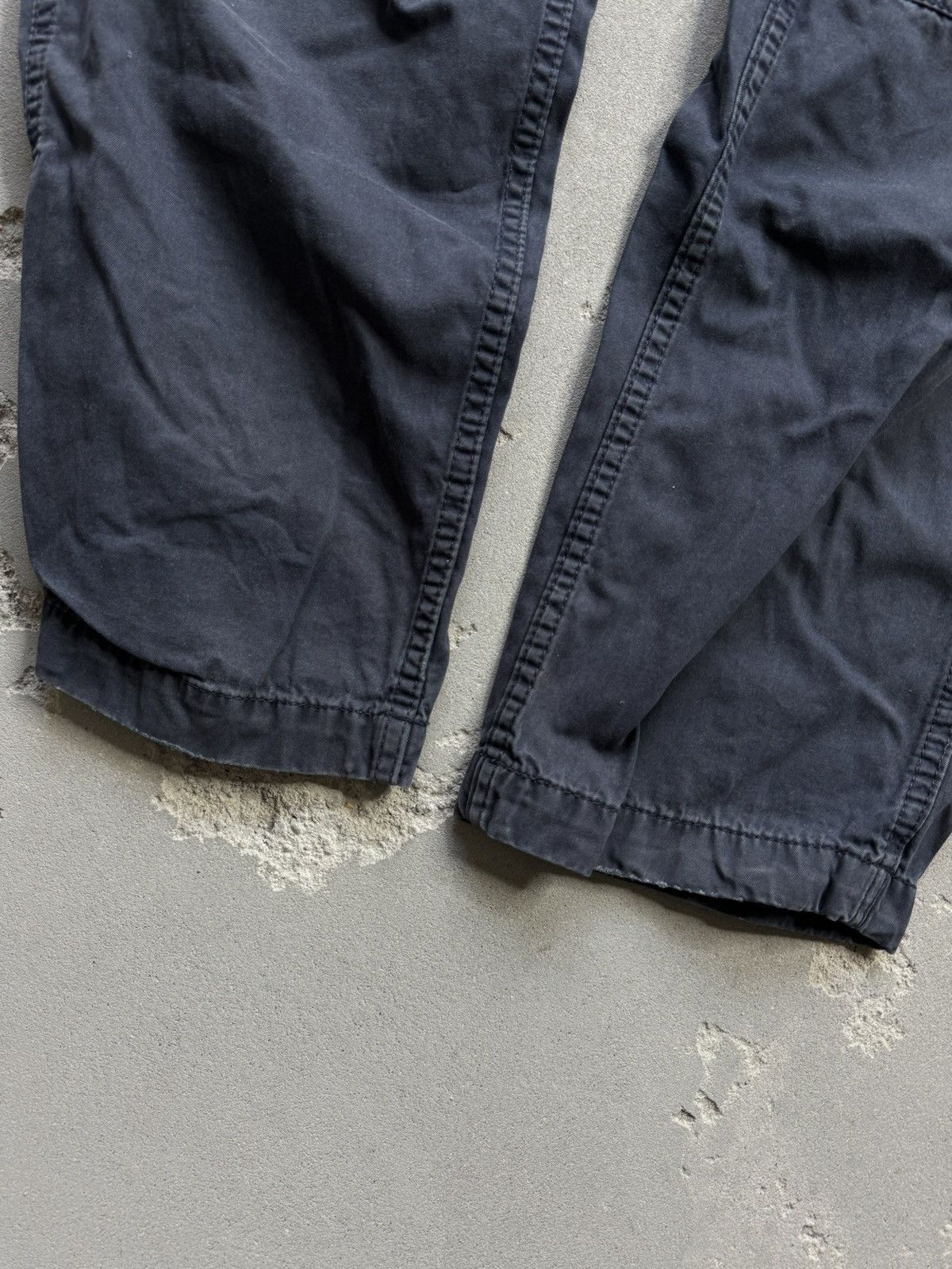 Carhartt × Vintage Vintage Carhartt Aviation Cargo Pants Military Army Y2K Size US 33 - 6 Thumbnail
