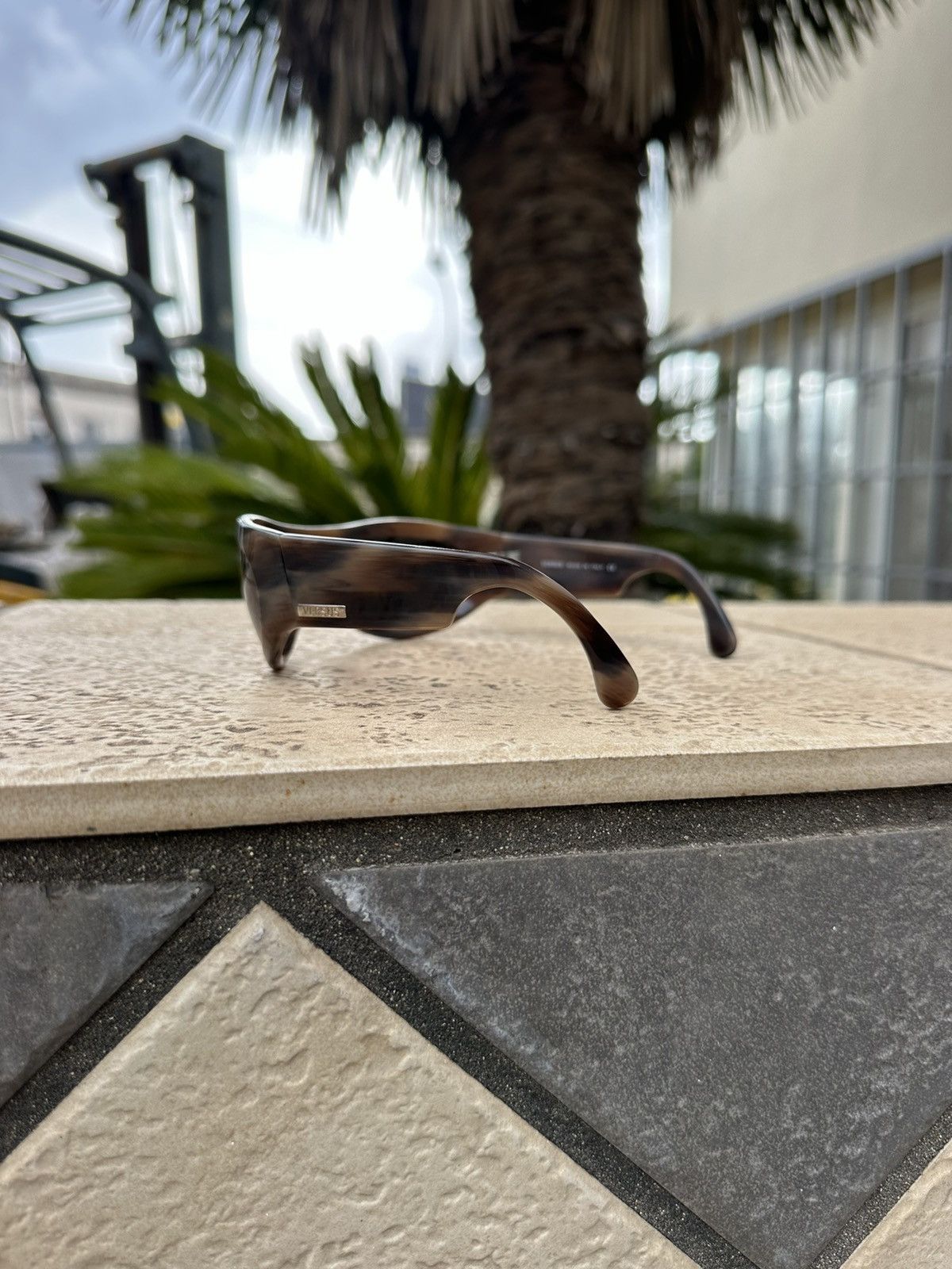 Versace Versace VERSUS Sunglasses mod. 6017 Size ONE SIZE - 4 Thumbnail