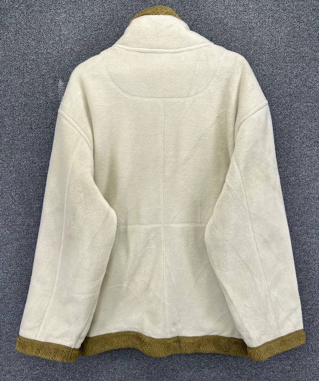 Issey Miyake Vintage Issey Miyake IY Basic Zip Up Fleece Jacket Size US XXL / EU 58 / 5 - 12 Thumbnail
