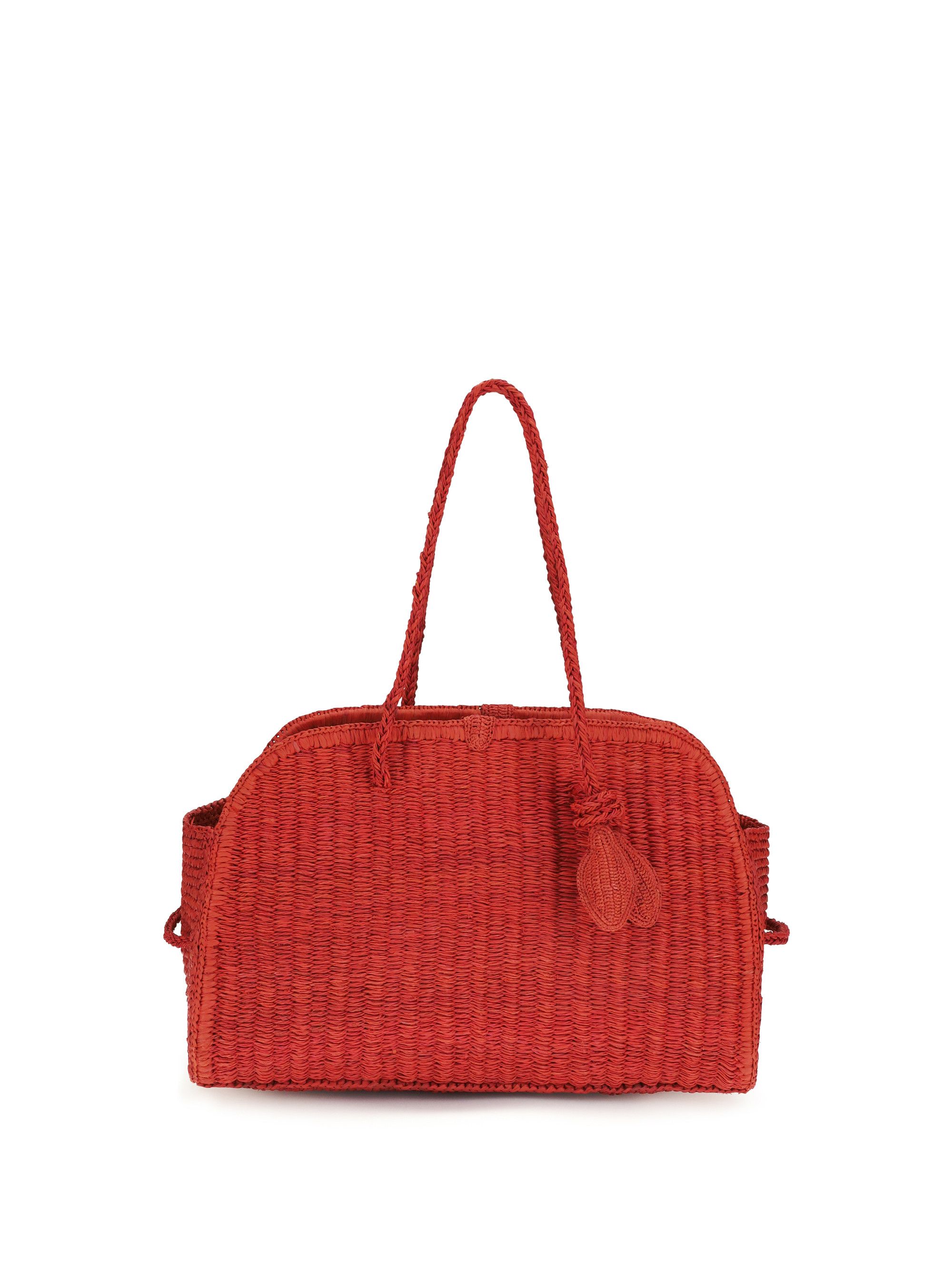 Jacquemus Raffia Le Turismo Shoulder Bag Size ONE SIZE - 1 Thumbnail