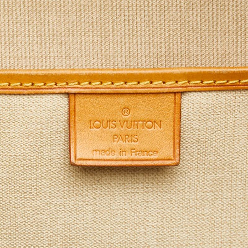 Louis Vuitton Louis Vuitton Monogram Excursion Shoe Bag M41450 Size ONE SIZE - 13 Thumbnail