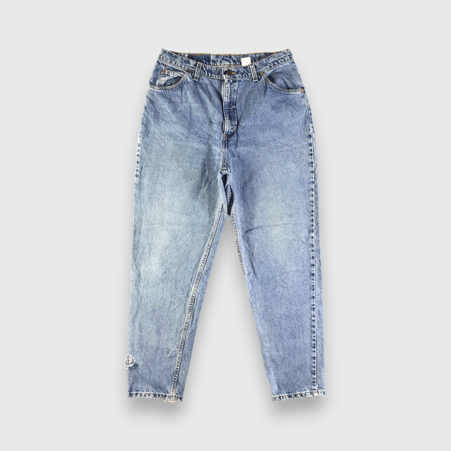 Levi's Vintage Blue Wash Levis Jeans-J4480 Size US 34 / EU 50 - 1 Thumbnail